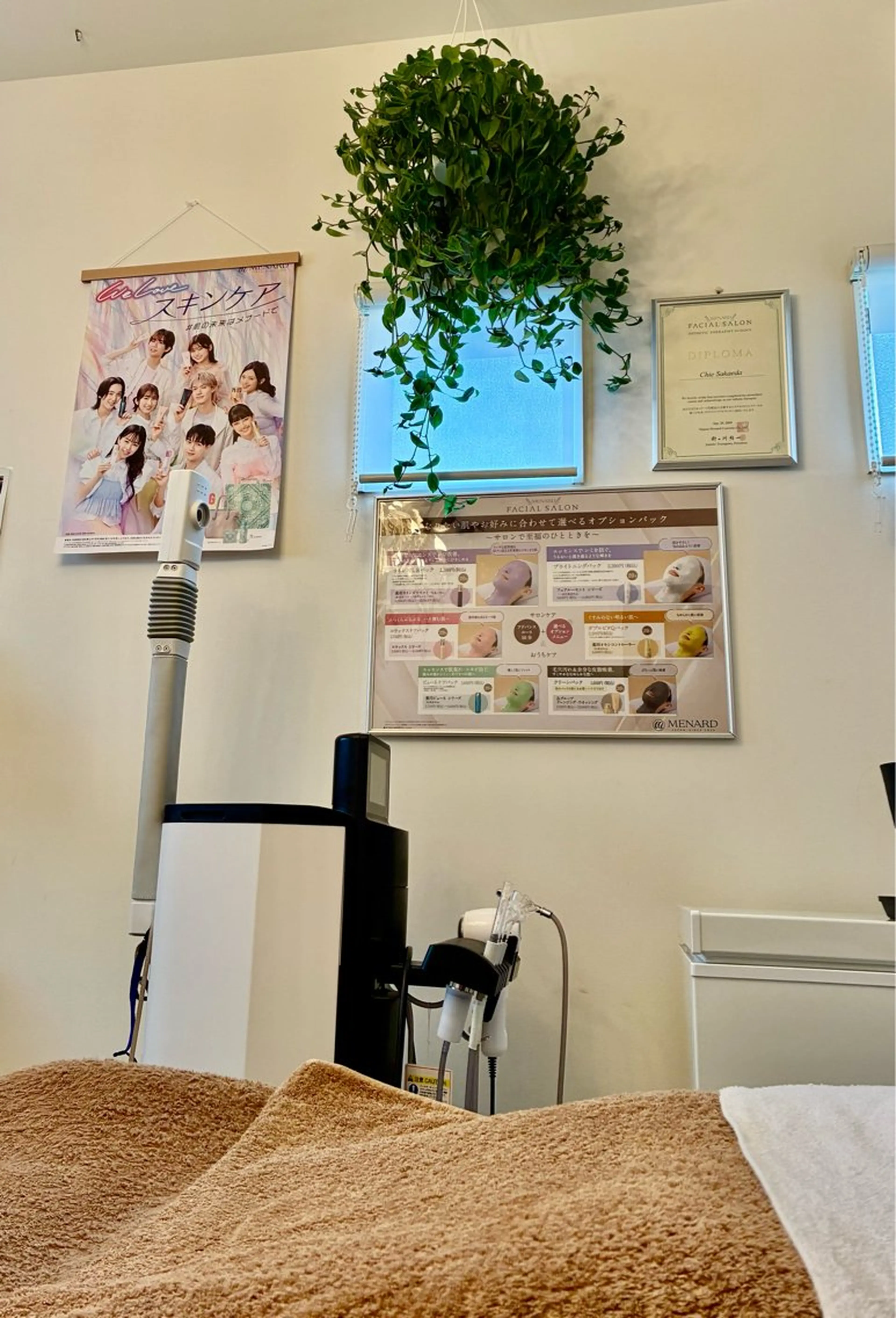 フェイシャルサロン ビアンカガーデンのエステ・リラクイメージ