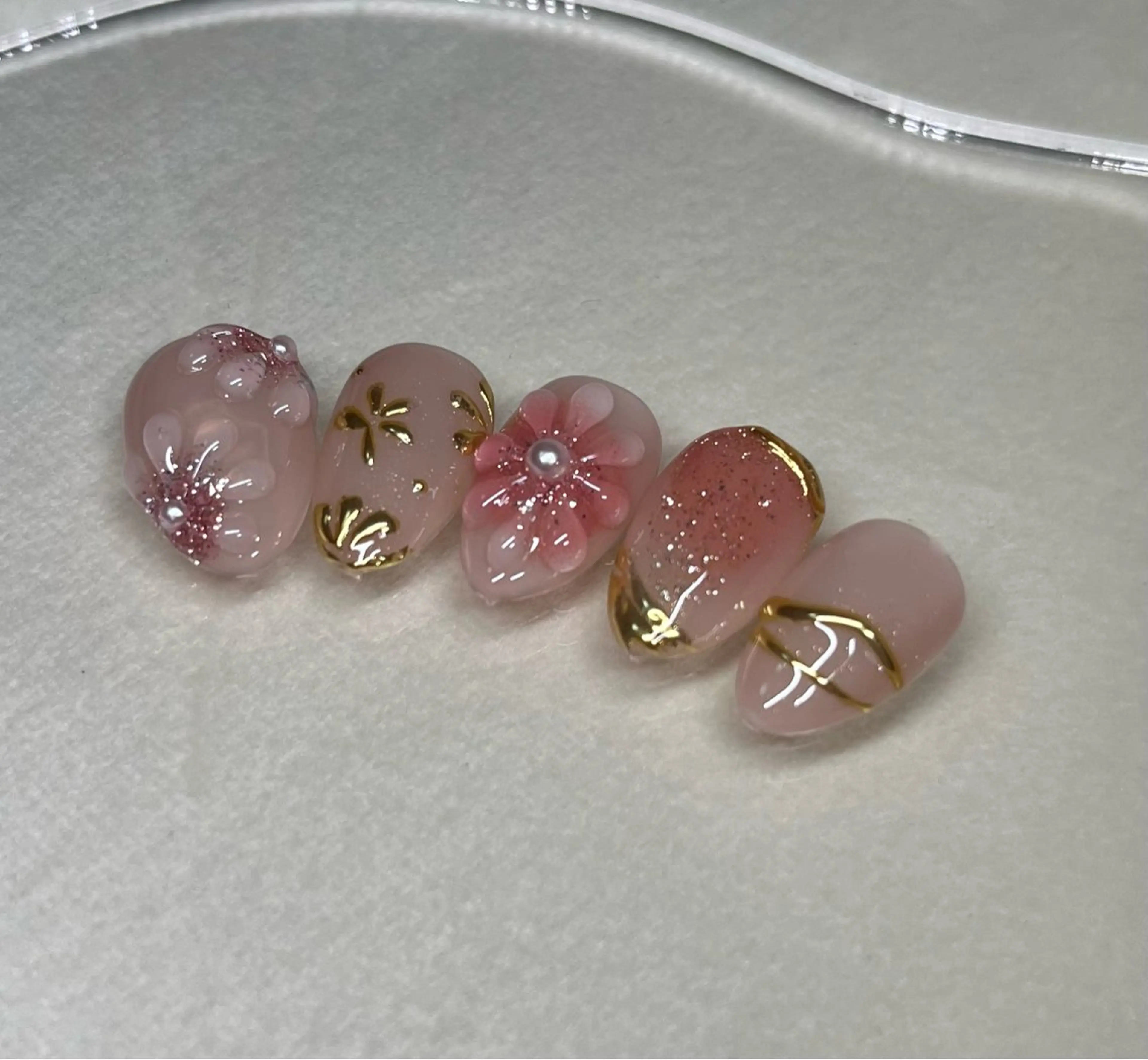 ネイル Tinails所属・Tinails (ティナネイル)のネイルデザイン