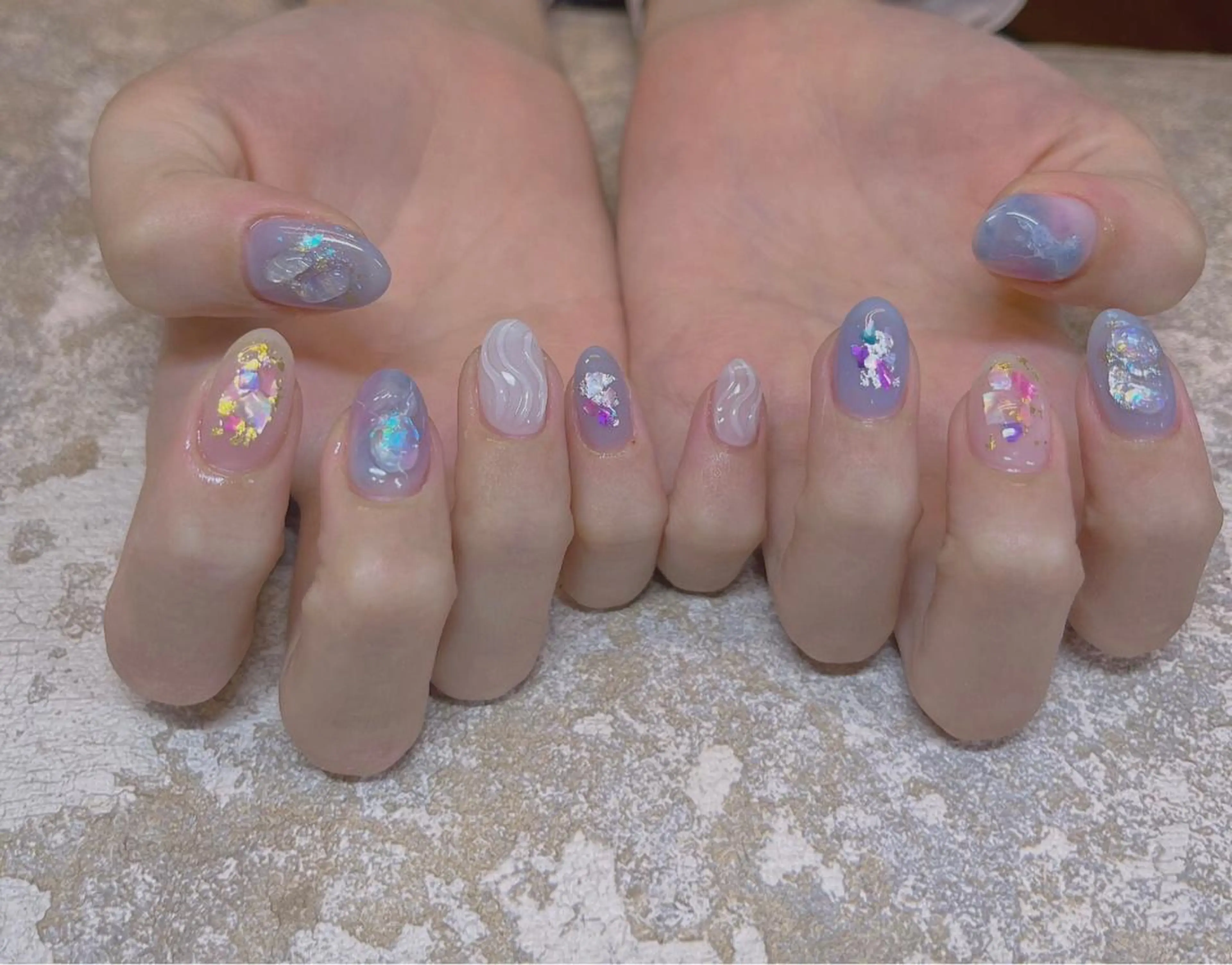 ネイル LOVE NAIL 💕Sonoのネイルデザイン