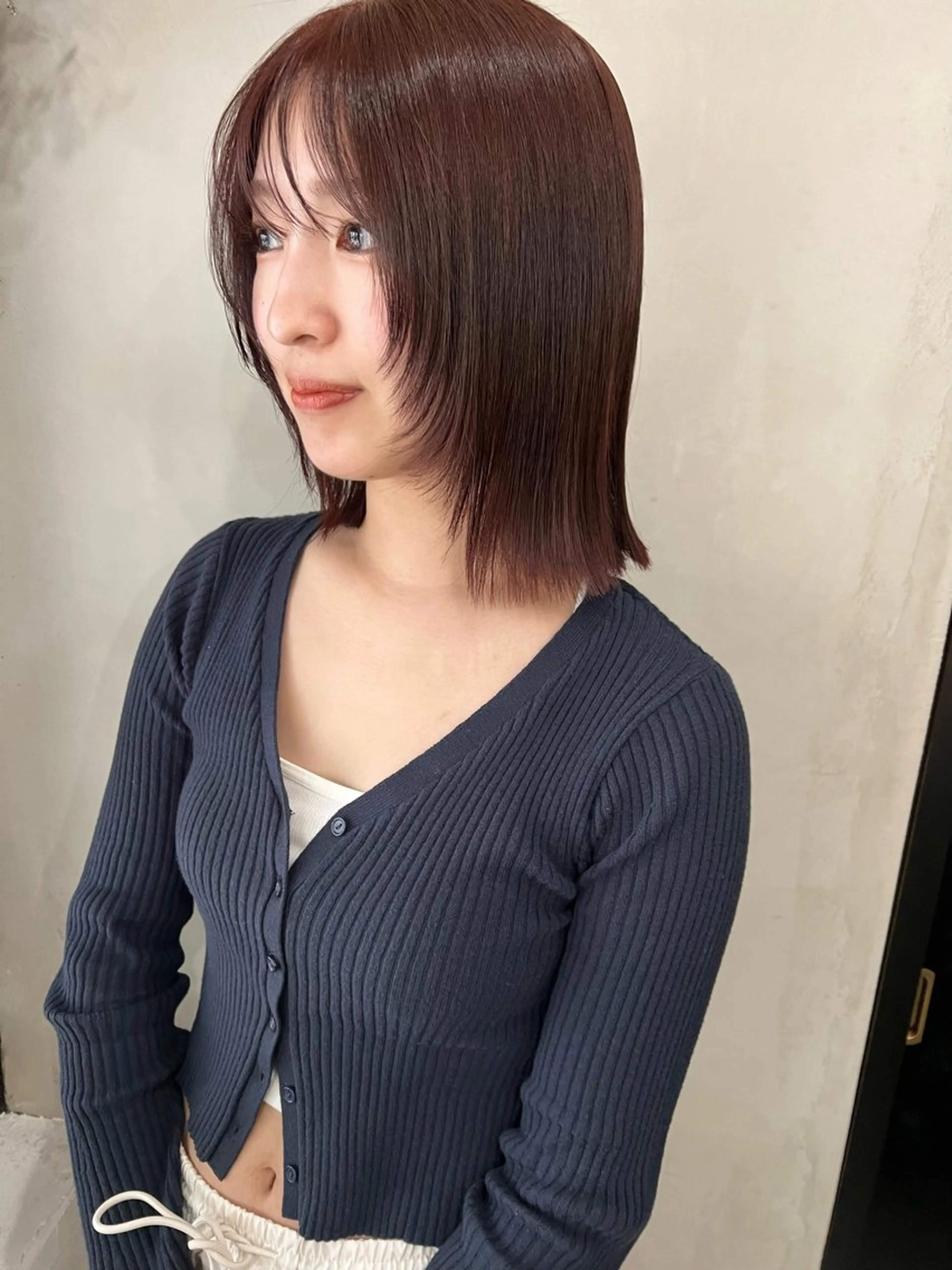 ミディアム メンズモデル募集 🛋️mayukaのヘアスタイル