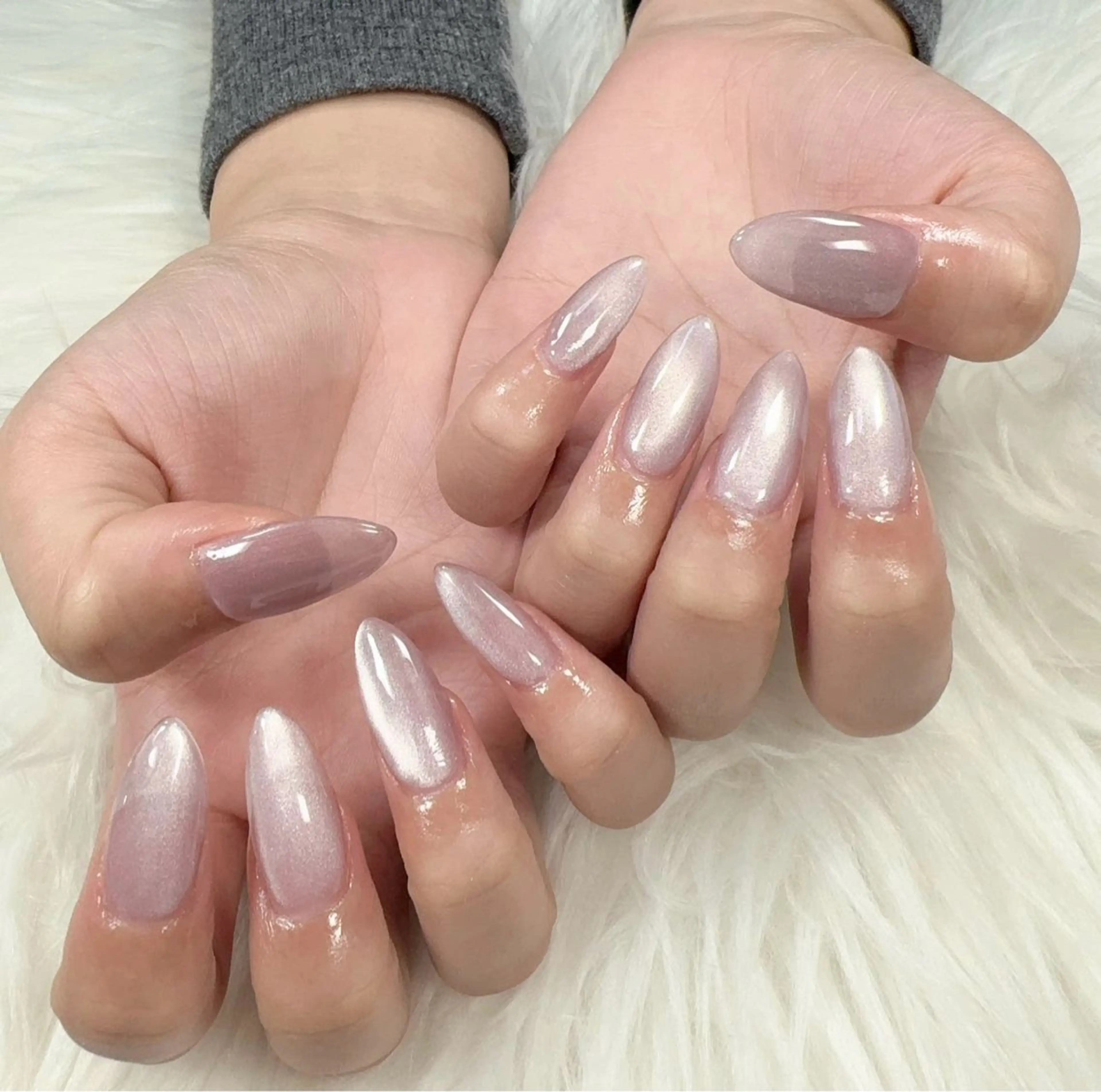 ネイル ハンドネイル ネイルサロン ロア旧ジョリーのネイルデザイン