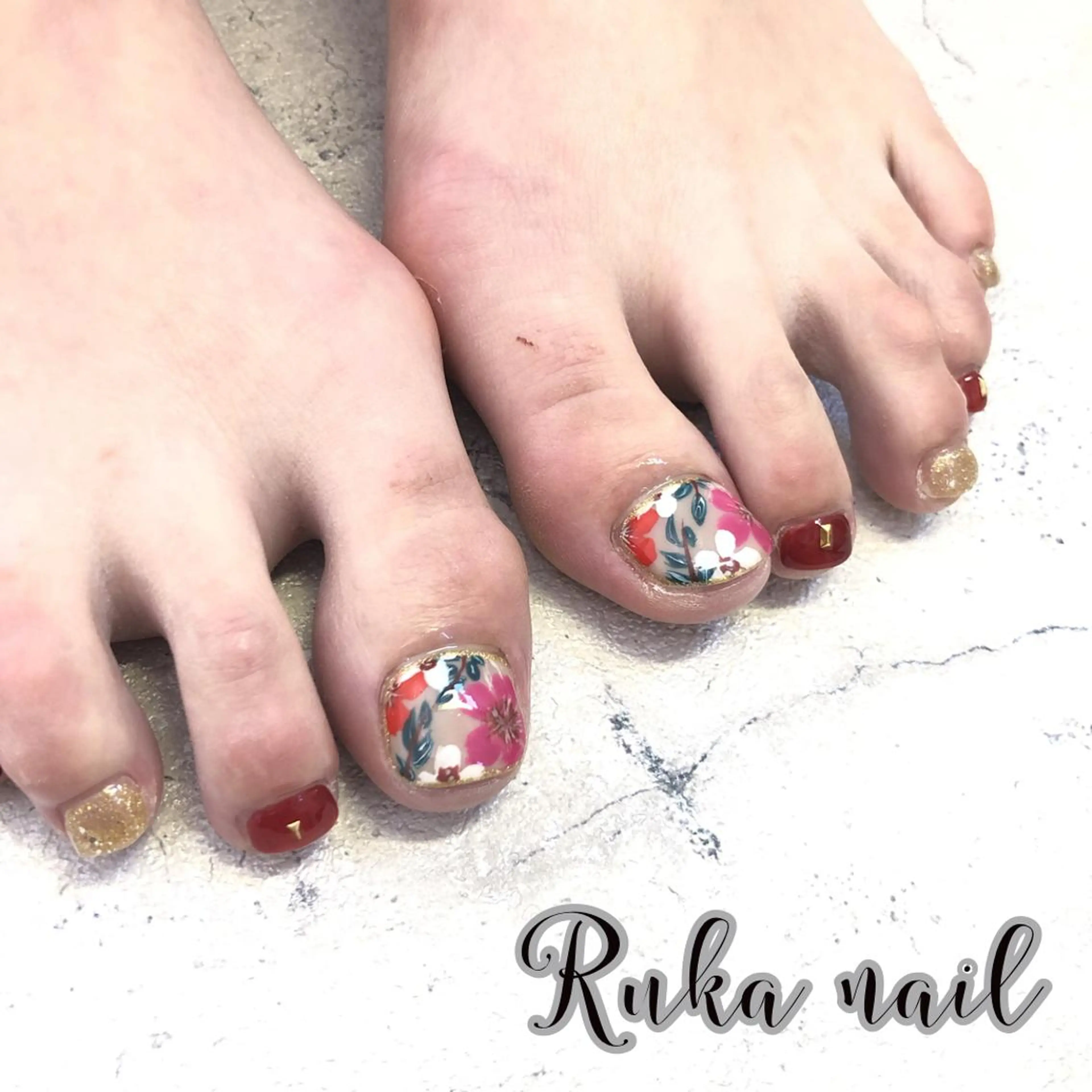 ネイル Ruka nail 【ルカ ネイル】のネイルデザイン