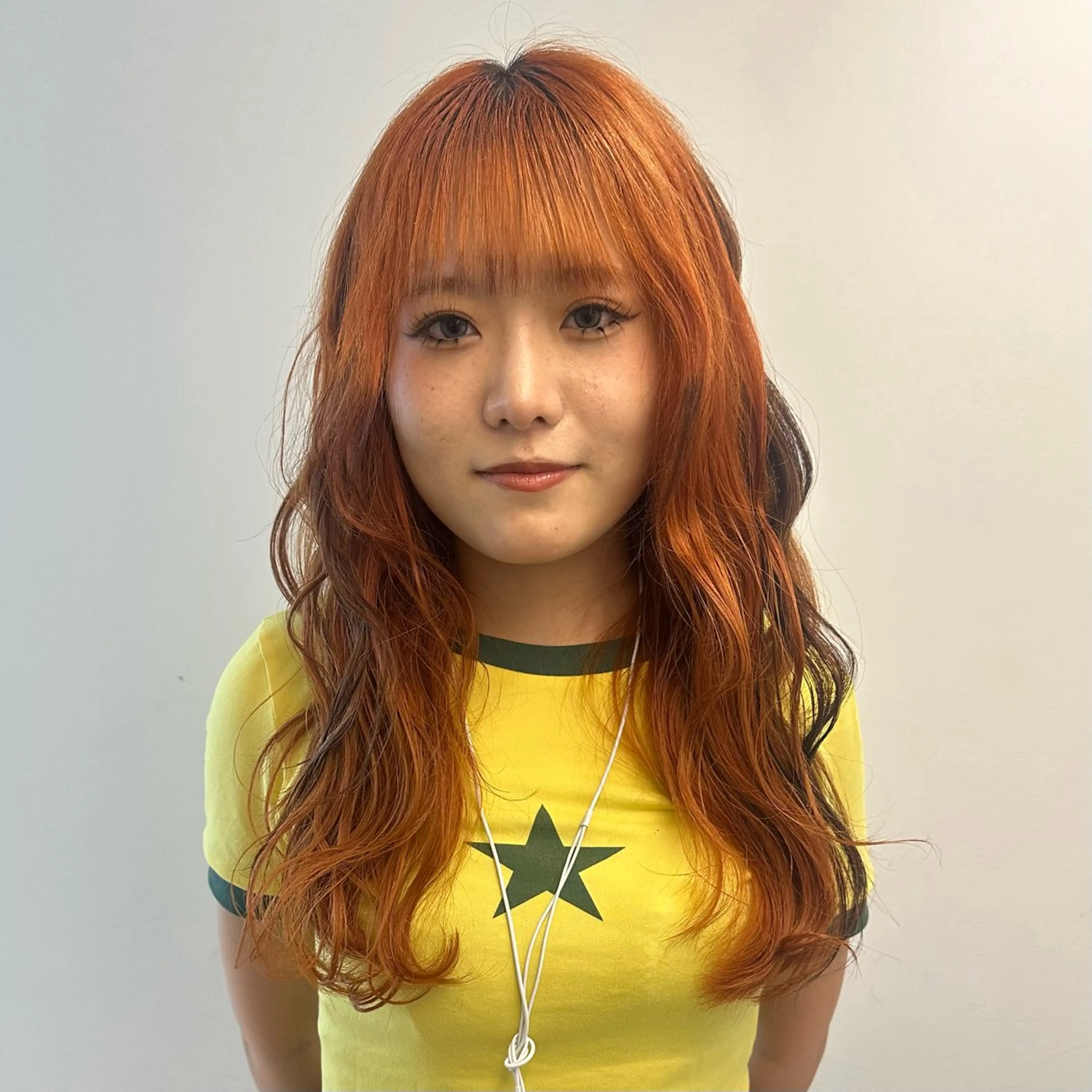 ロング カラー ハイトーン/パーマ/ メンズ / 櫻本🌐のヘアスタイル