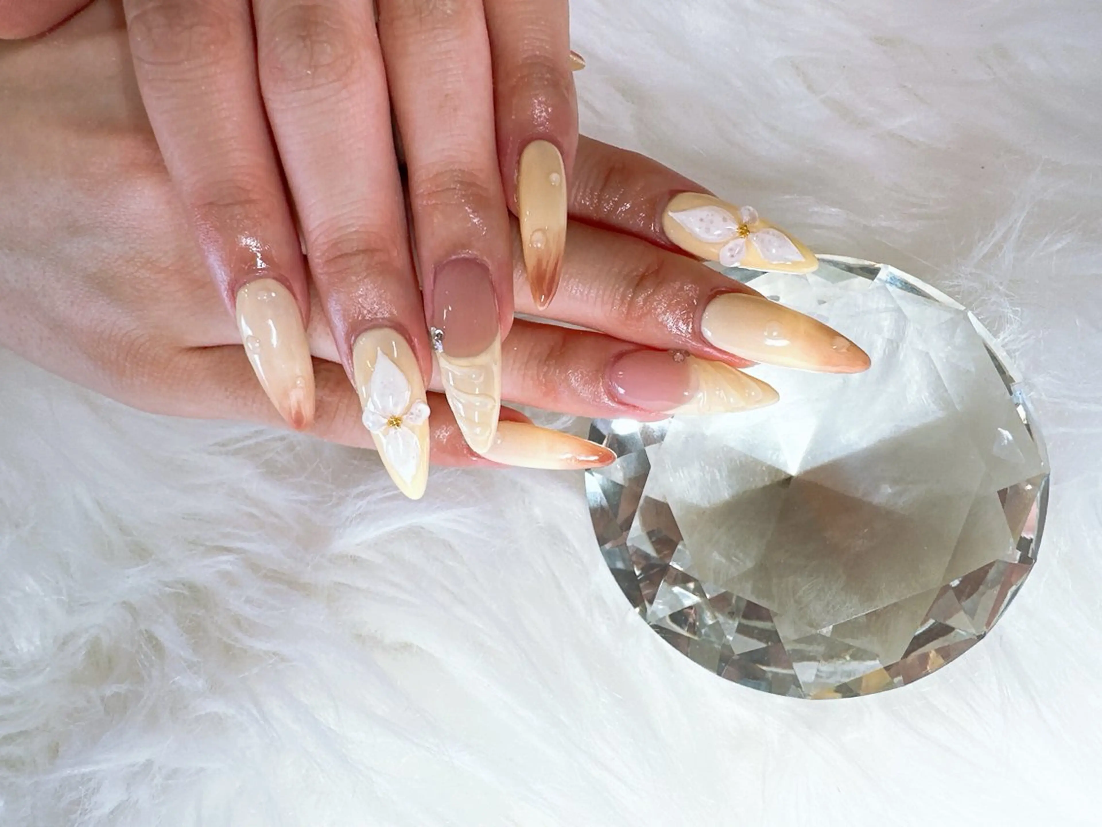 ネイル nail salon OnRのネイルデザイン