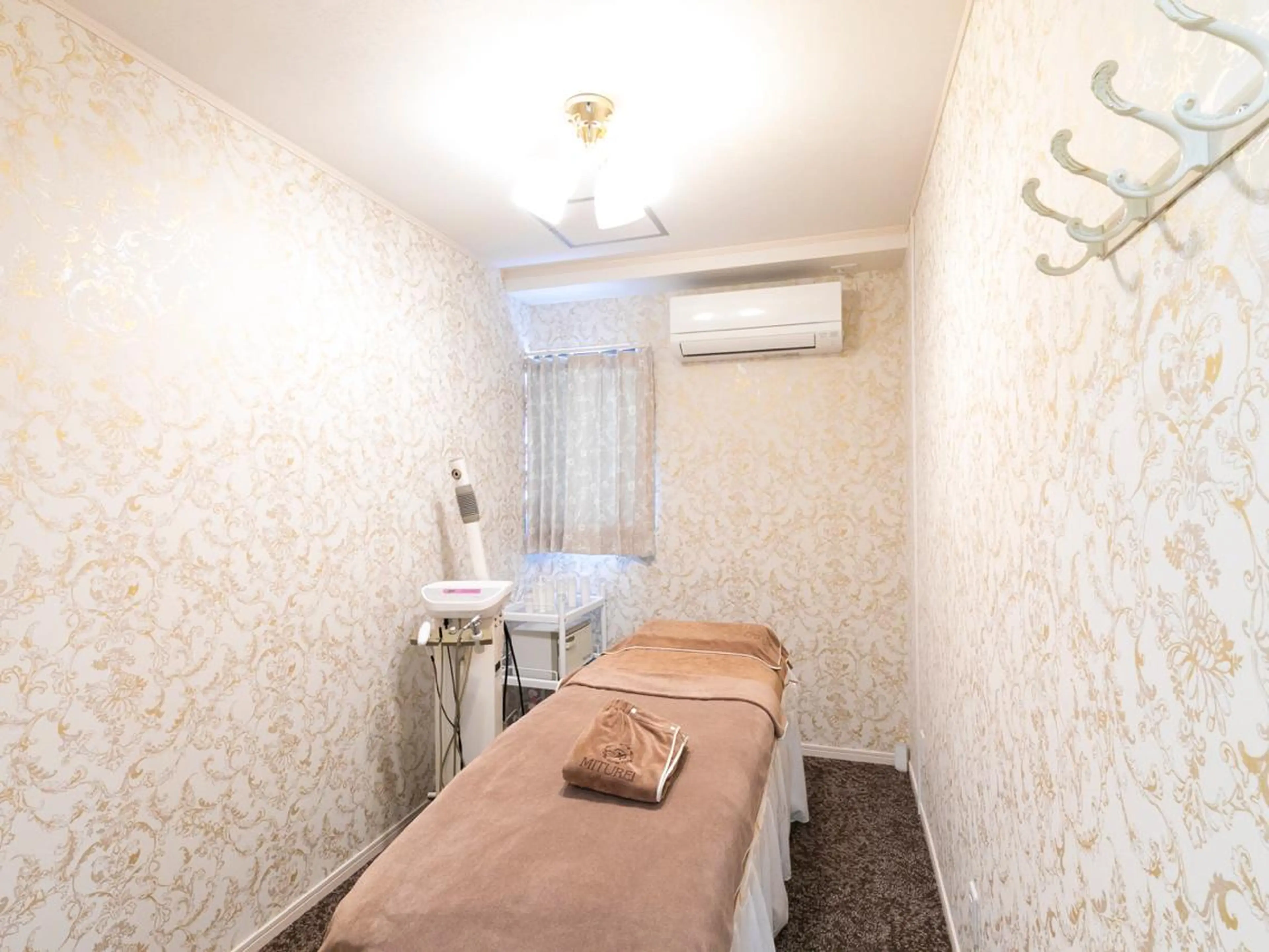 西区九条エステ MITUREIサロンのエステ・リラクイメージ