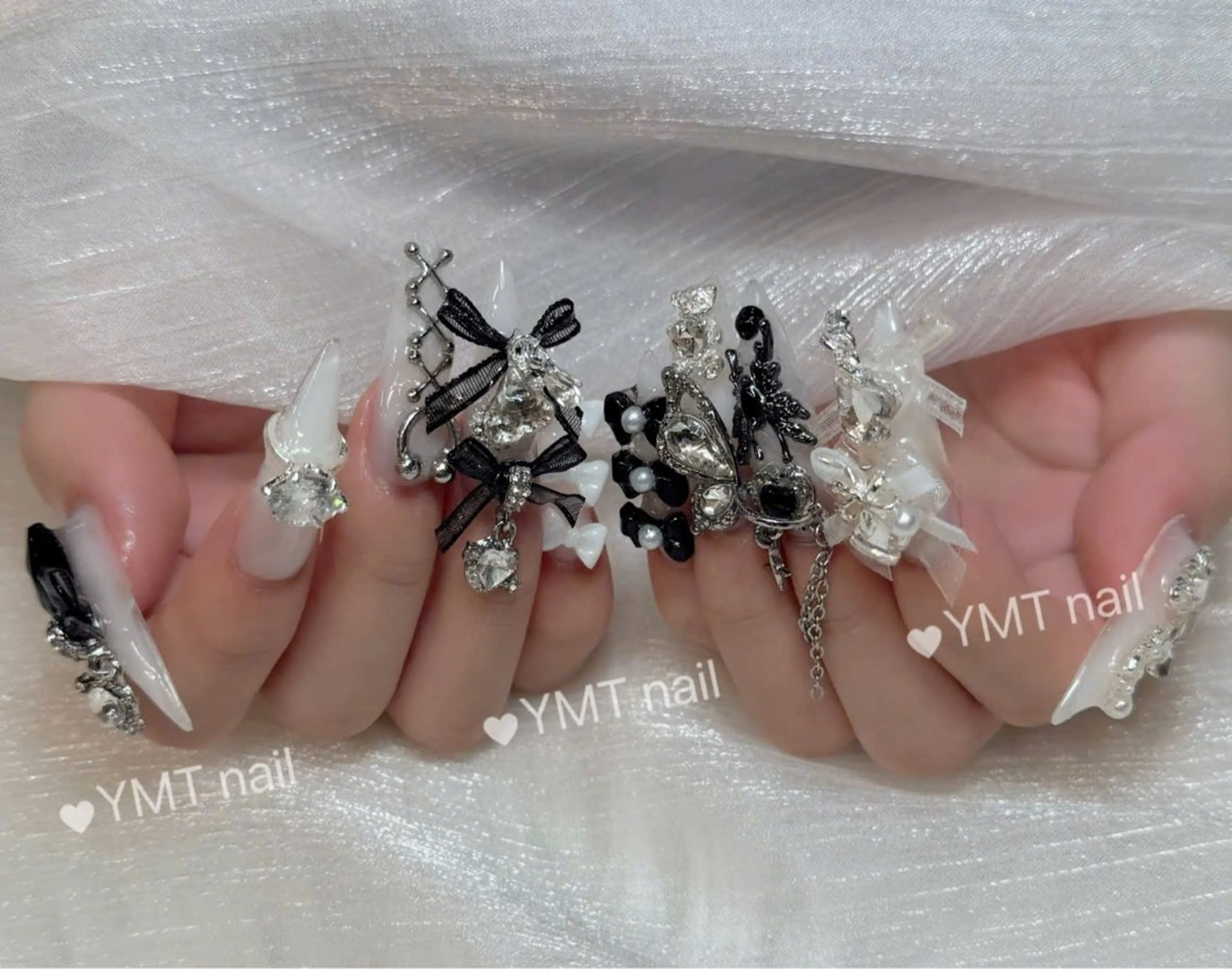 ネイル ハンドネイル YMT． NailStudioのネイルデザイン
