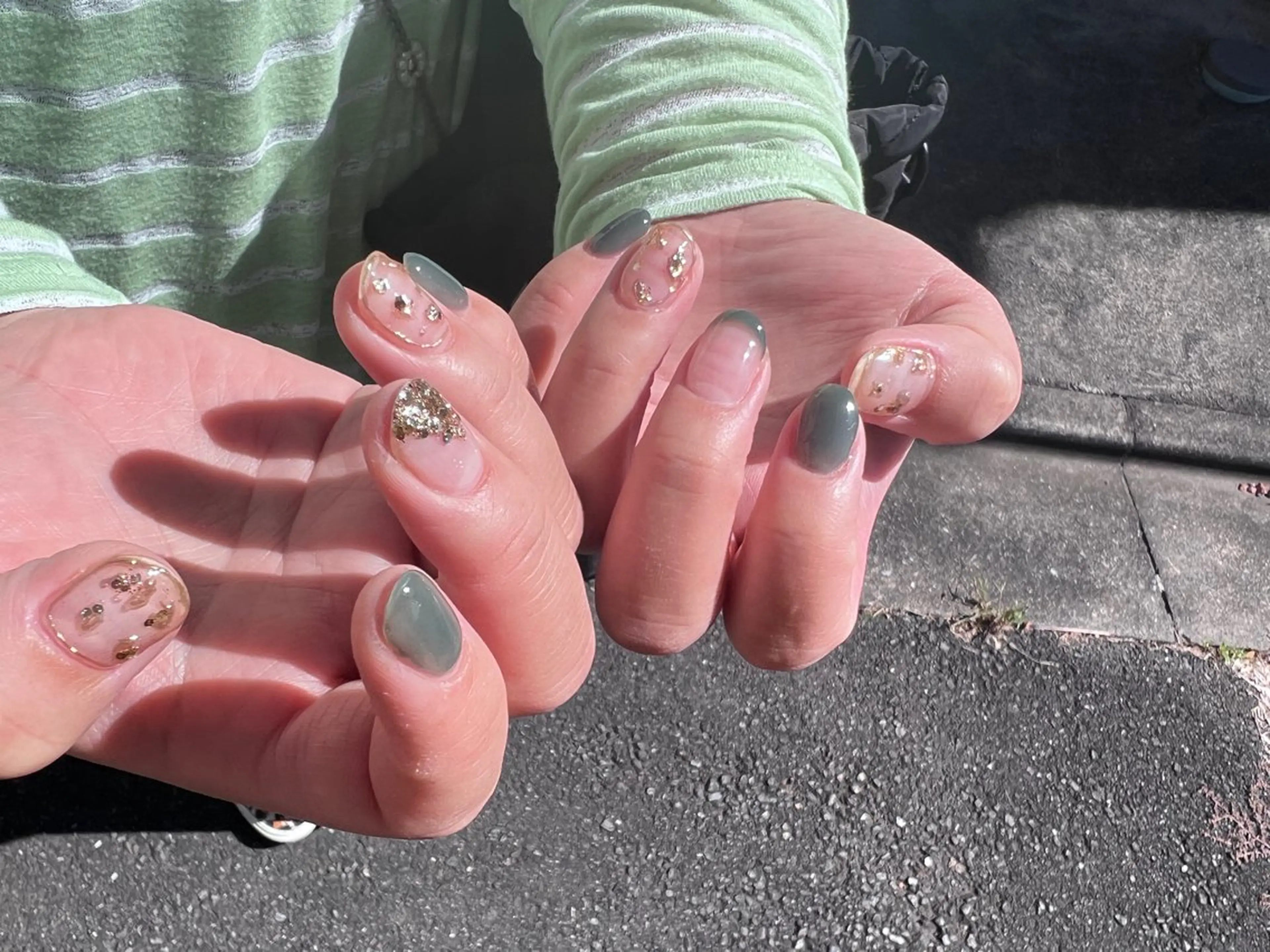 ネイル soleil . Mashiroのその他イメージ