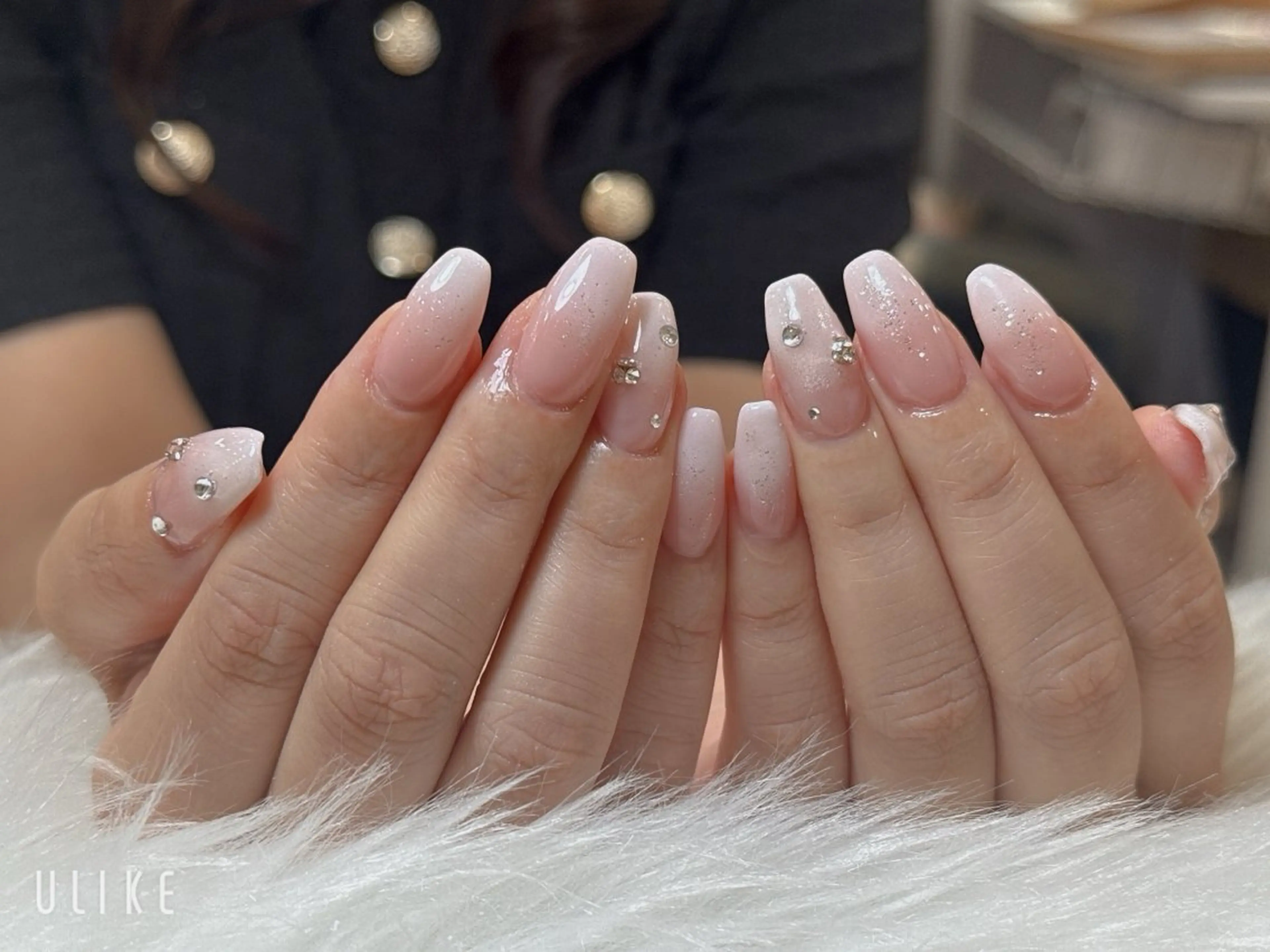 ネイル チョウ Rachaelのネイルデザイン