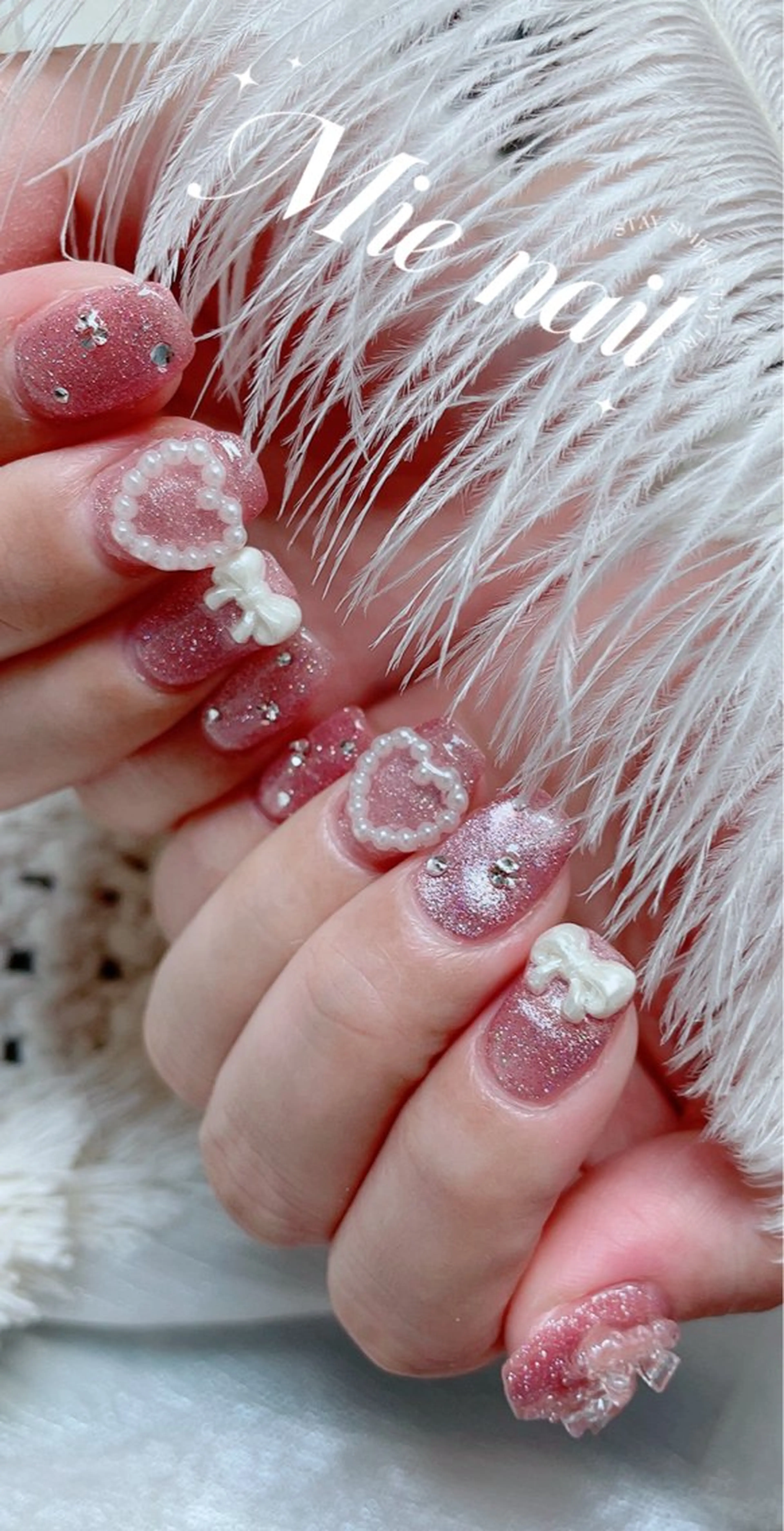 ネイル Mie nailのネイルデザイン