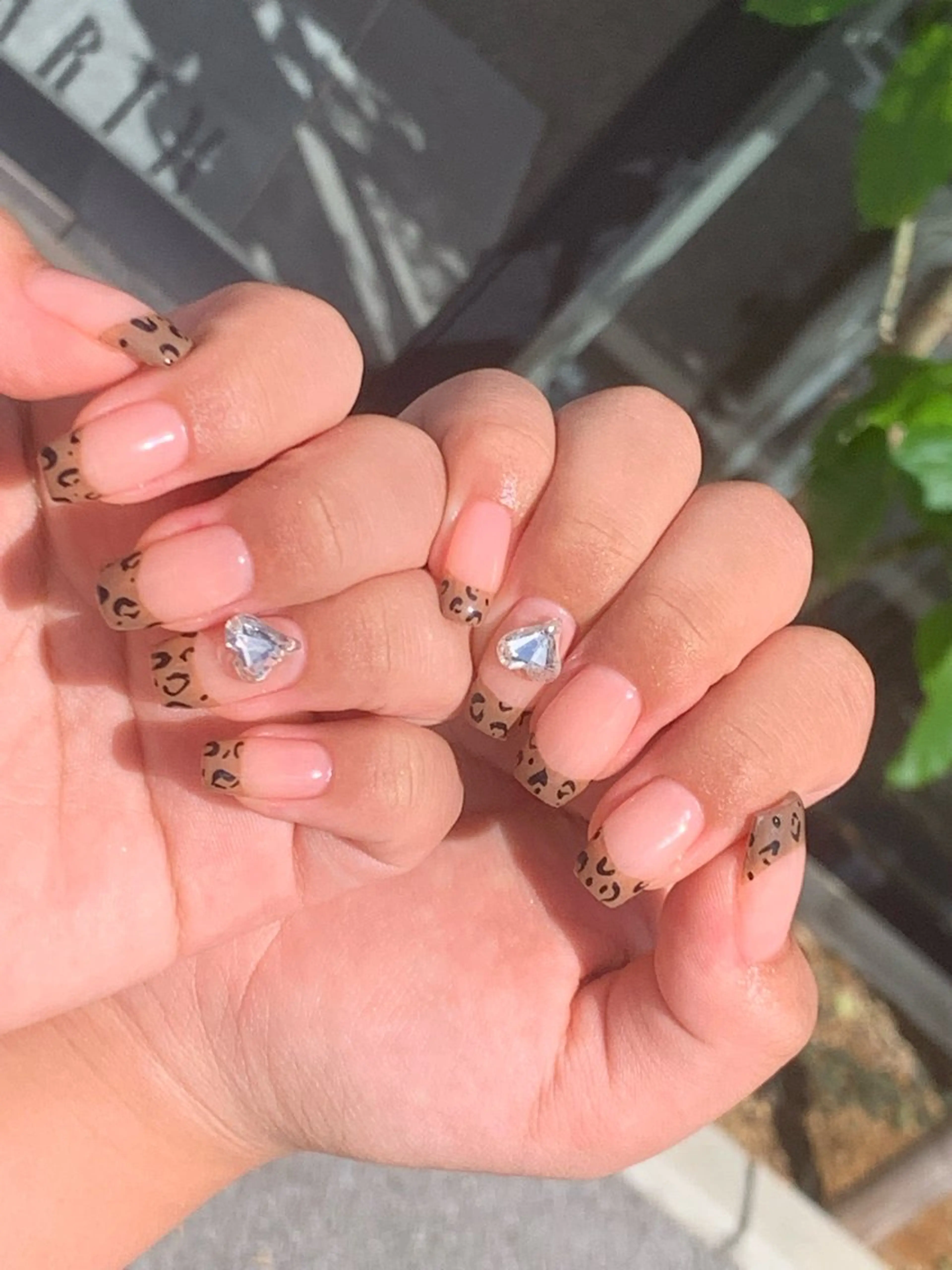 ネイル うるま市サロン Yuko Izawaのネイルデザイン