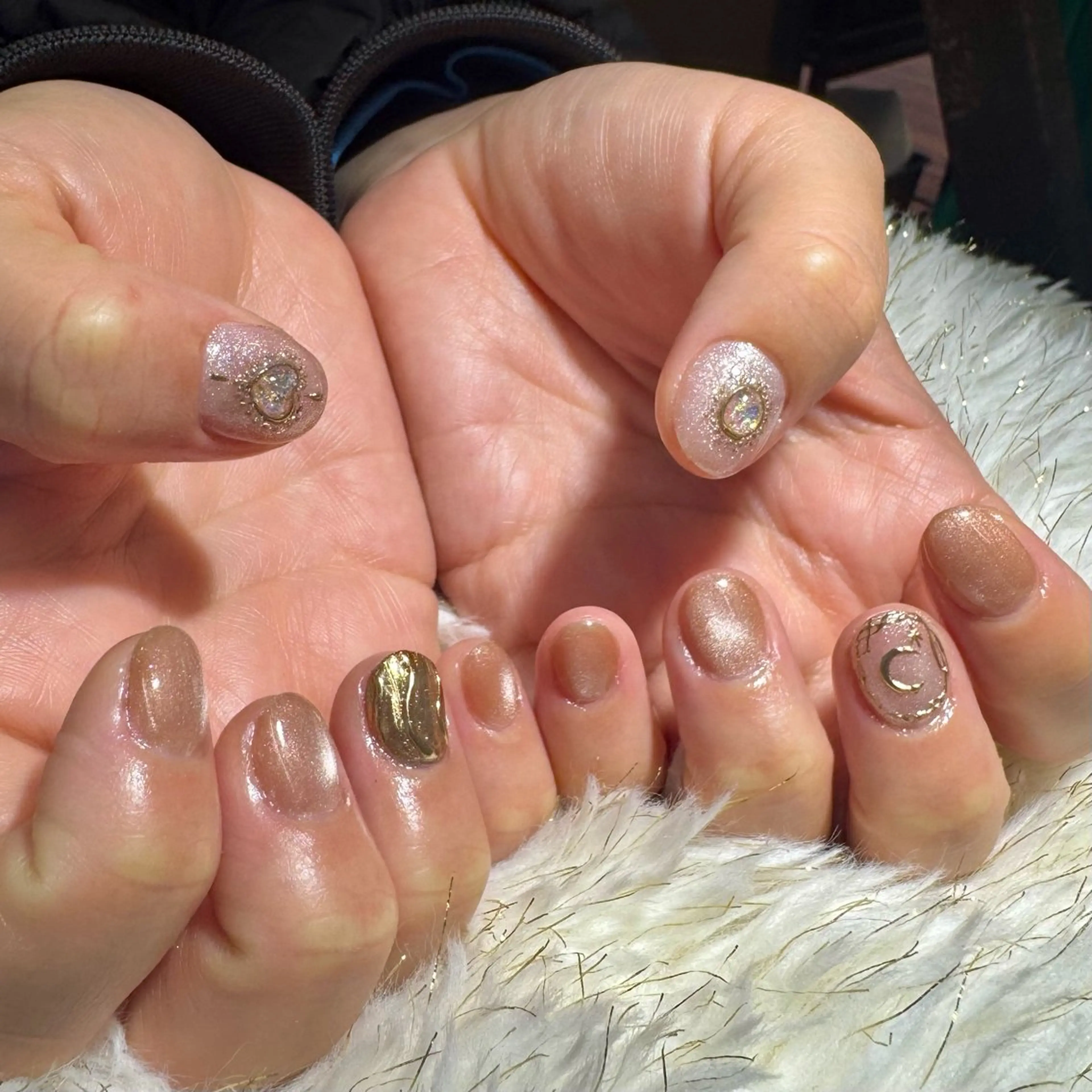 ネイル ハンドネイル nail YURIのネイルデザイン