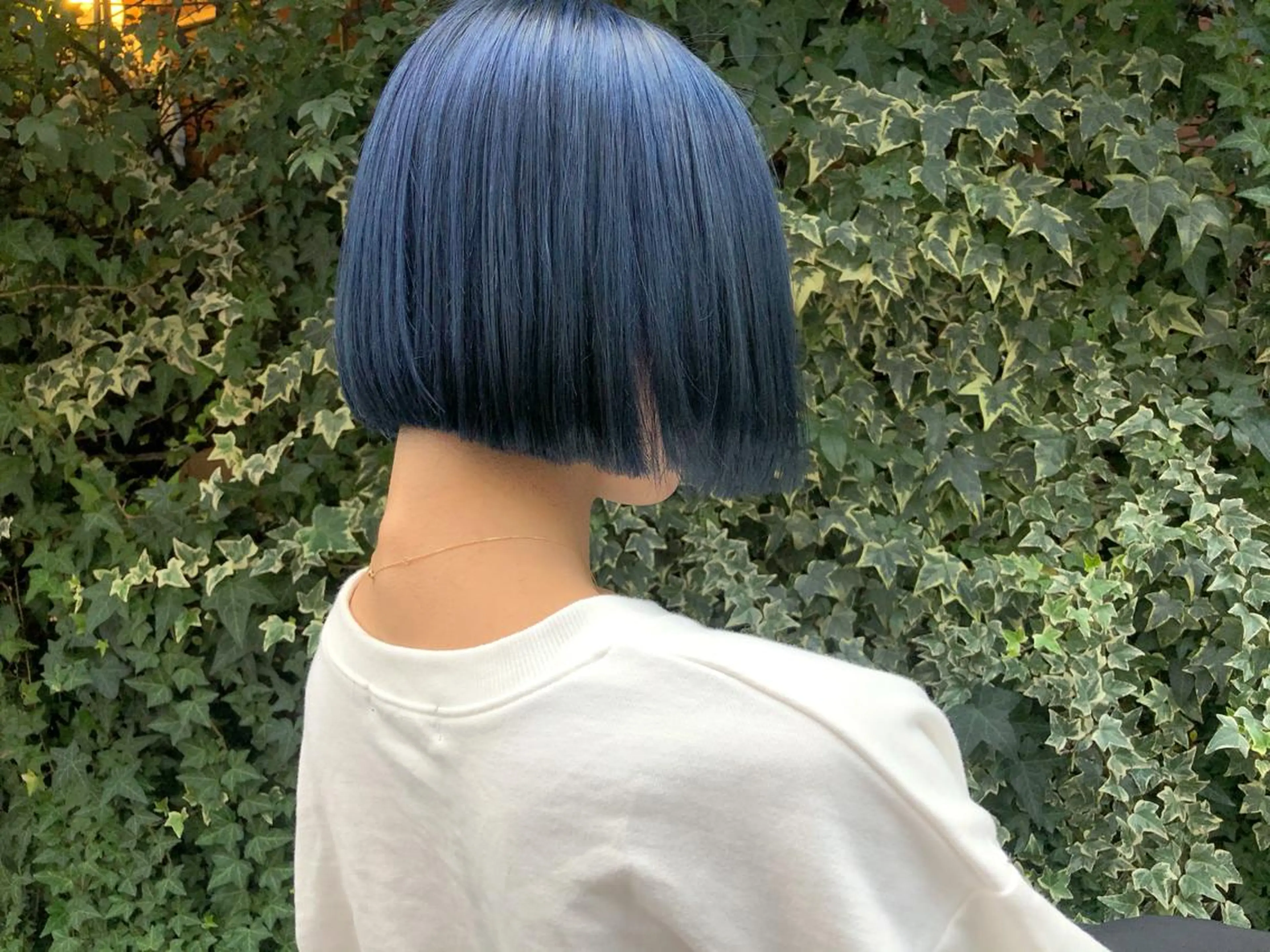 ショート カラー 極上の艶髪 RINAのヘアスタイル