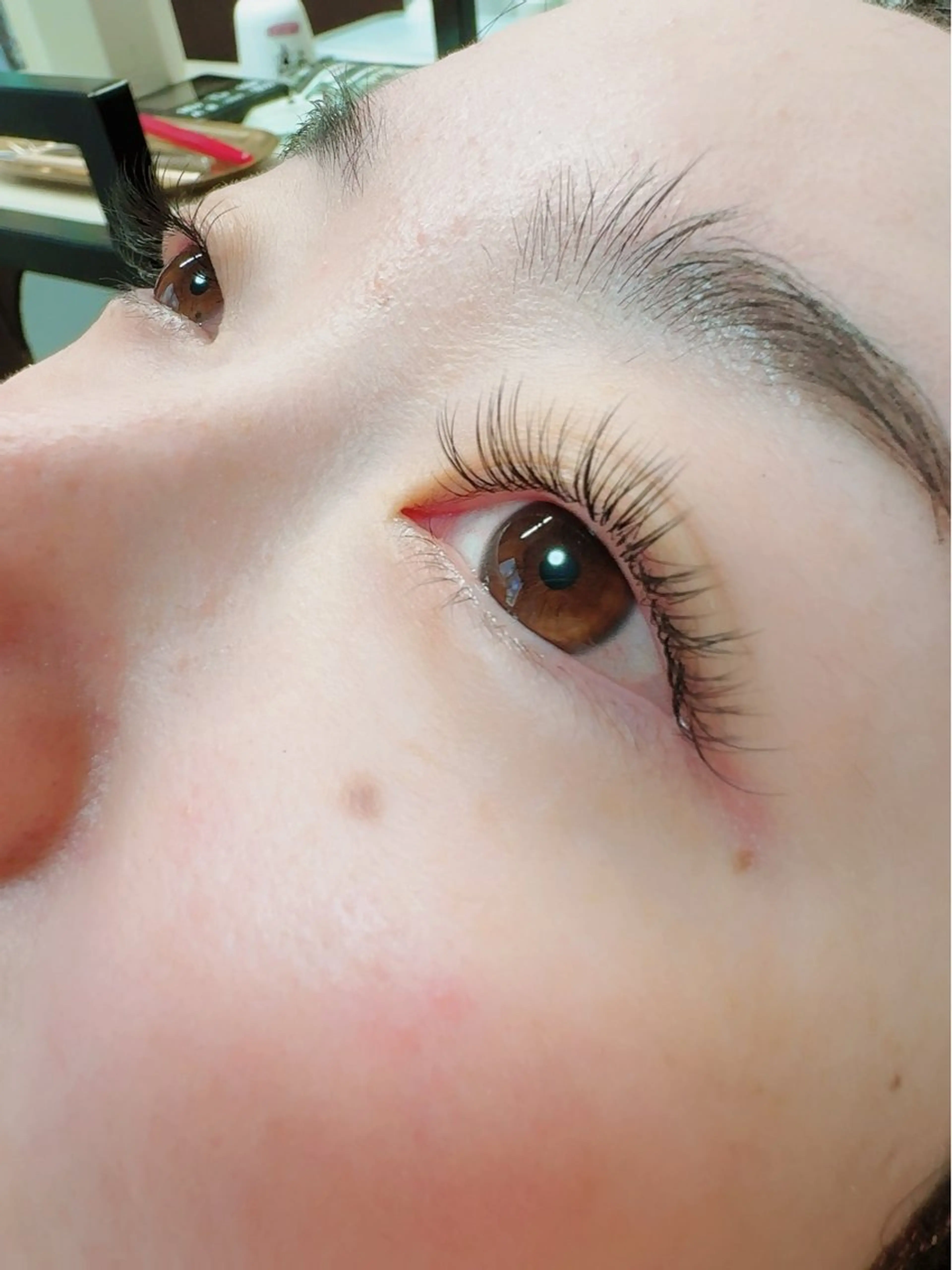 マツエク・マツパ Dahli eyelashのマツエク・マツパデザイン