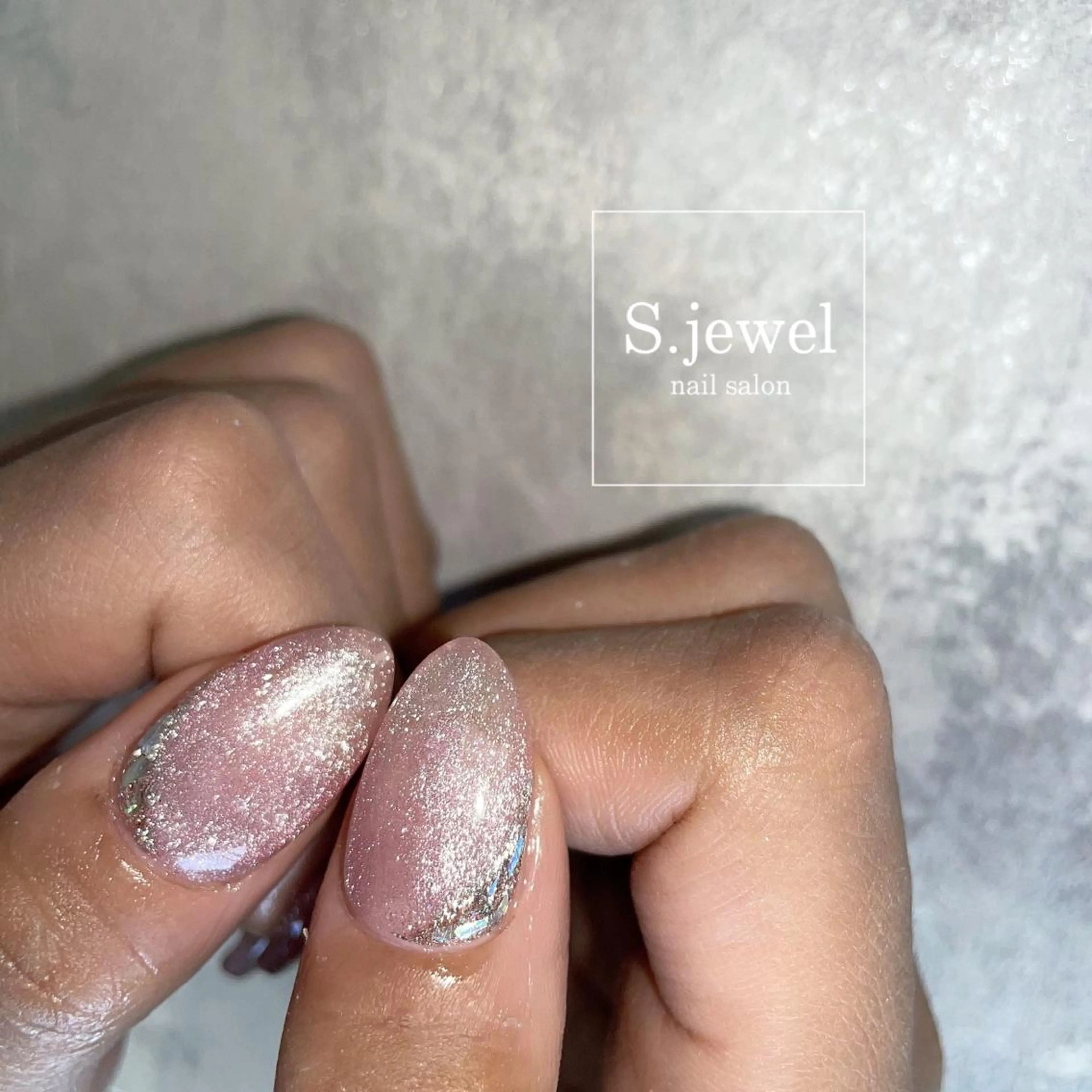 ネイル S. JEWELのネイルデザイン