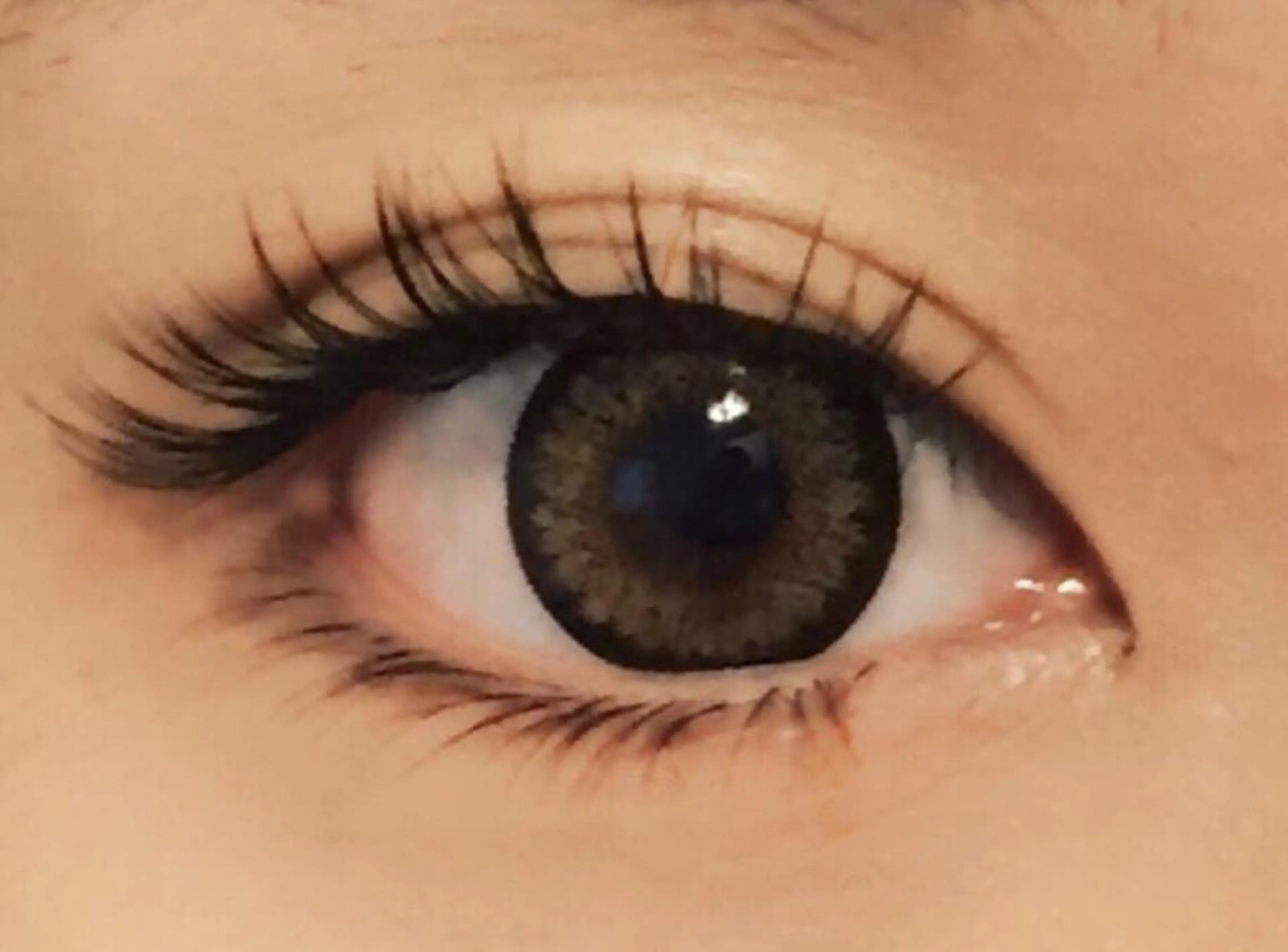 マツエク・マツパ Fleur フルールのマツエク・マツパデザイン