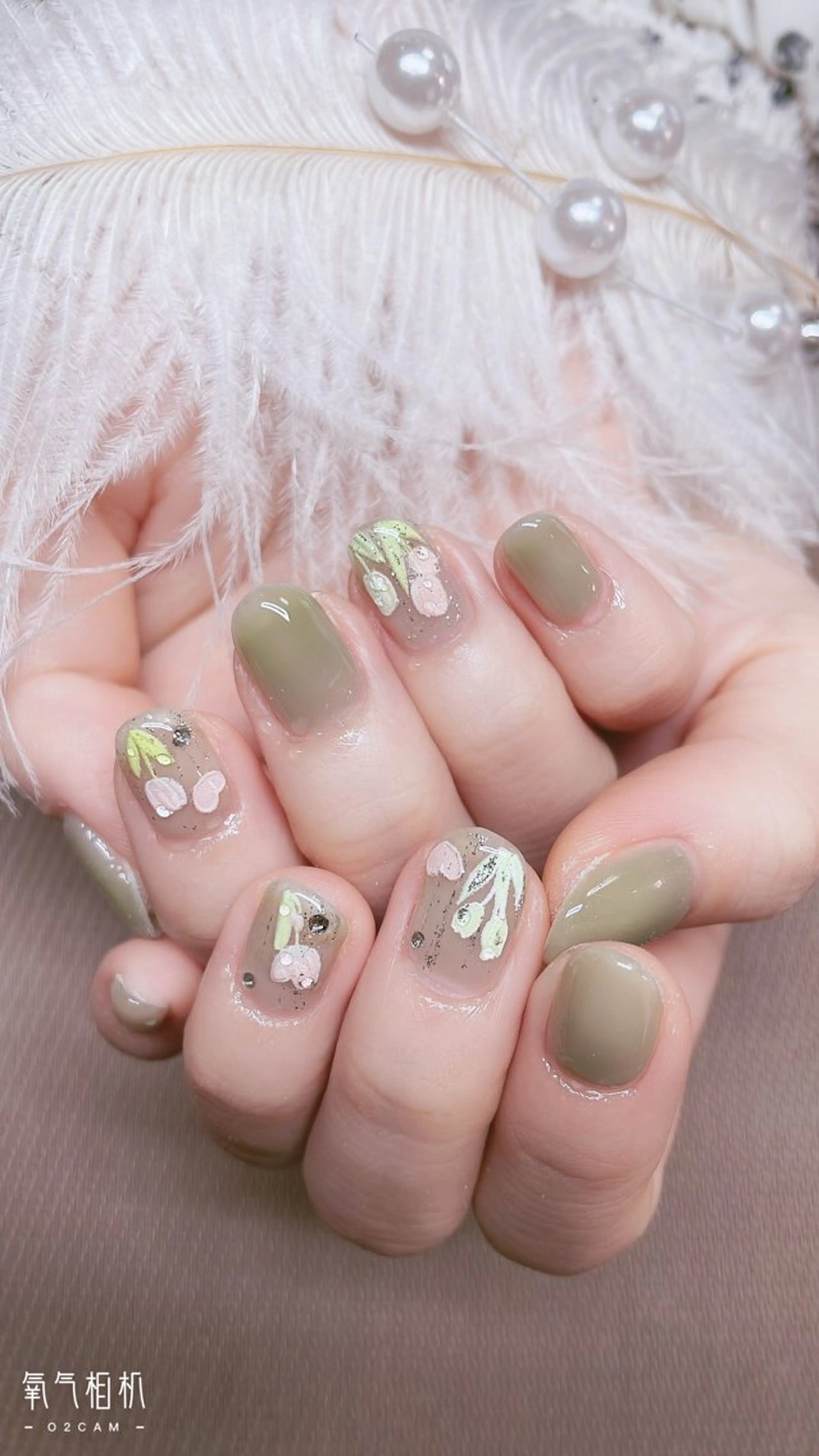 ネイル she's nailのネイルデザイン