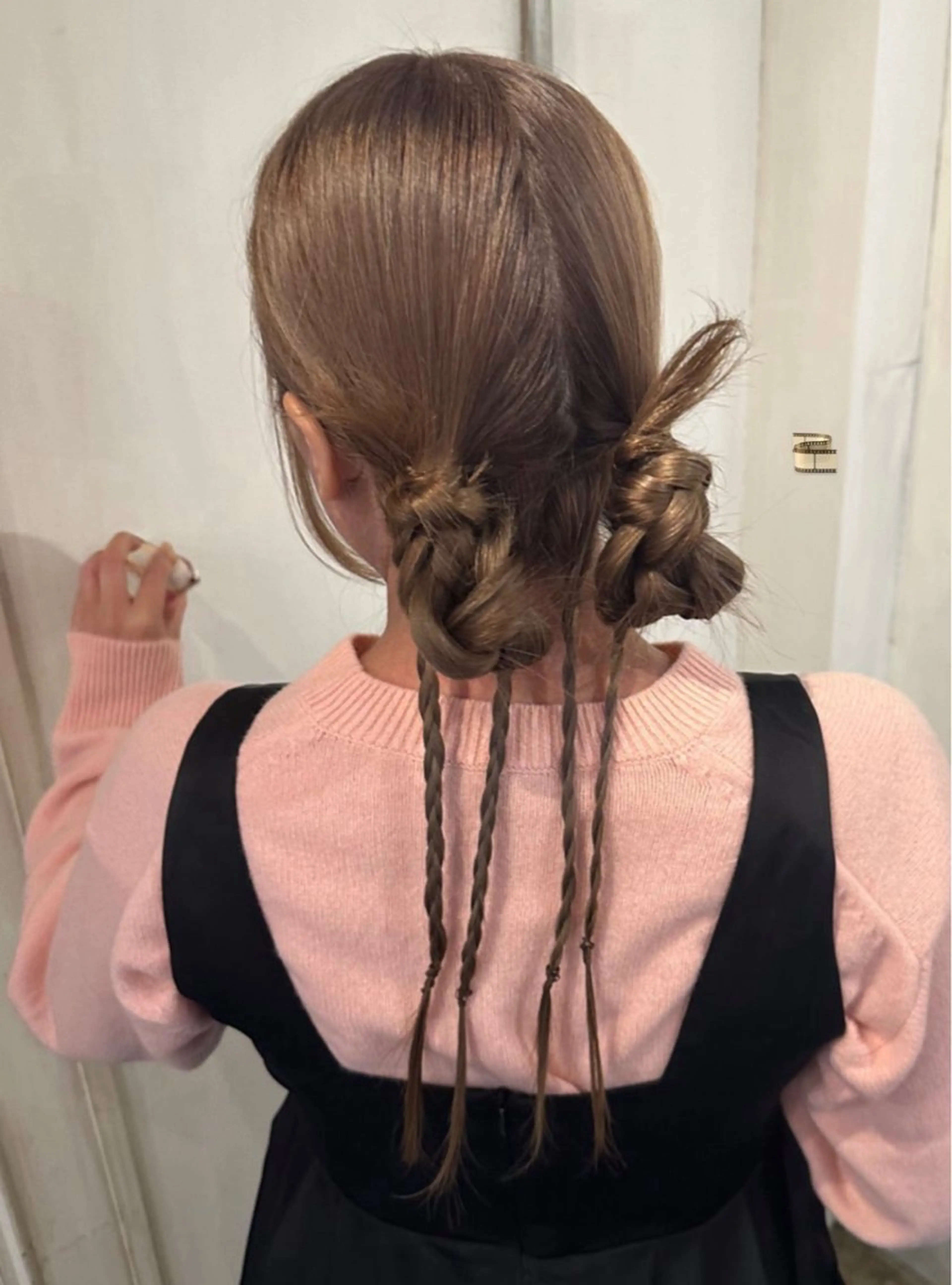 ロング 髪質改善🤍ボブ🤍 ARC＋代官山/りこのヘアスタイル