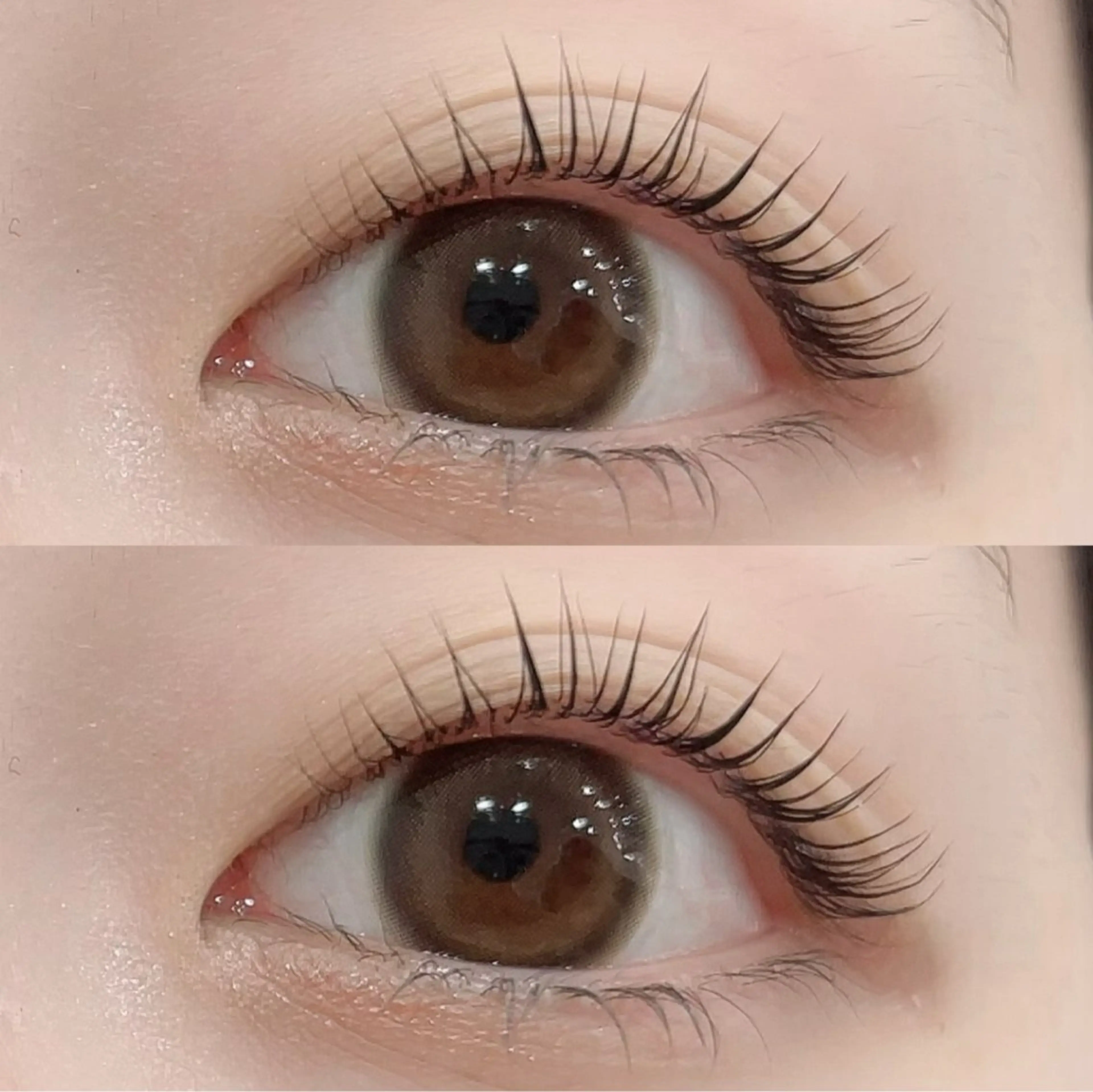 SNSで話題🧸‪《メーテルロッドまつ毛パーマ》の写真