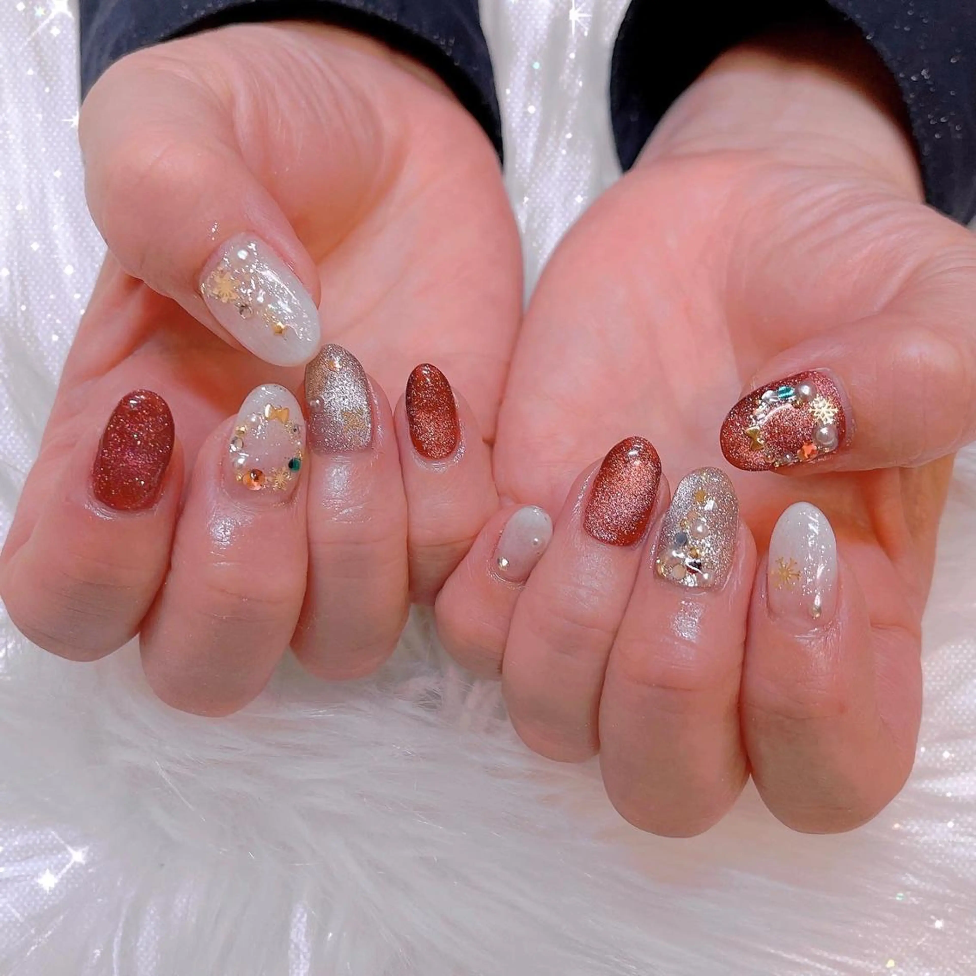 ネイル Private Salon 大宮のネイルデザイン