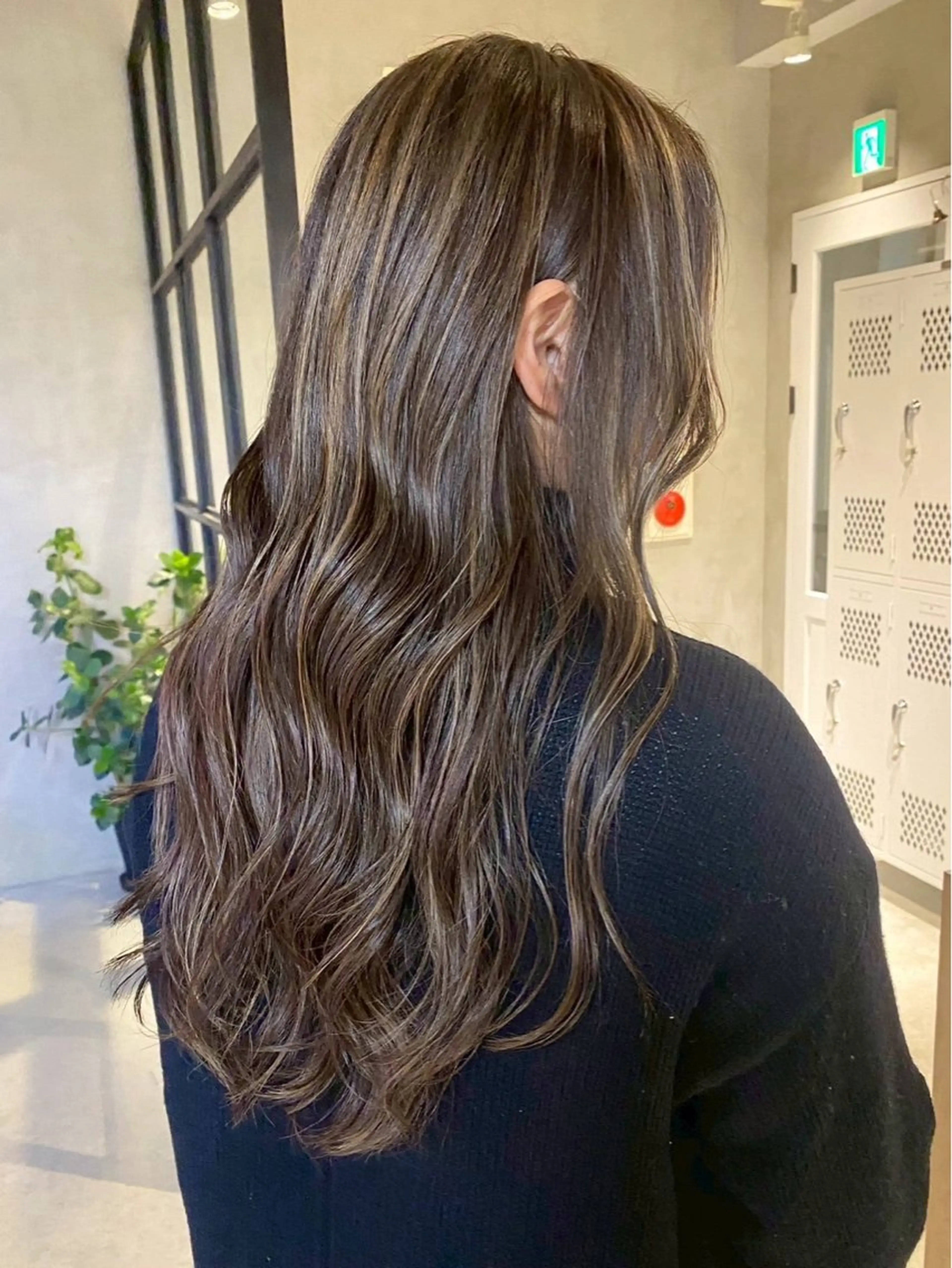 【期間限定特別価格‼️】💙ブリーチハイライトカラー💙➕Aujuaトリートメントの写真