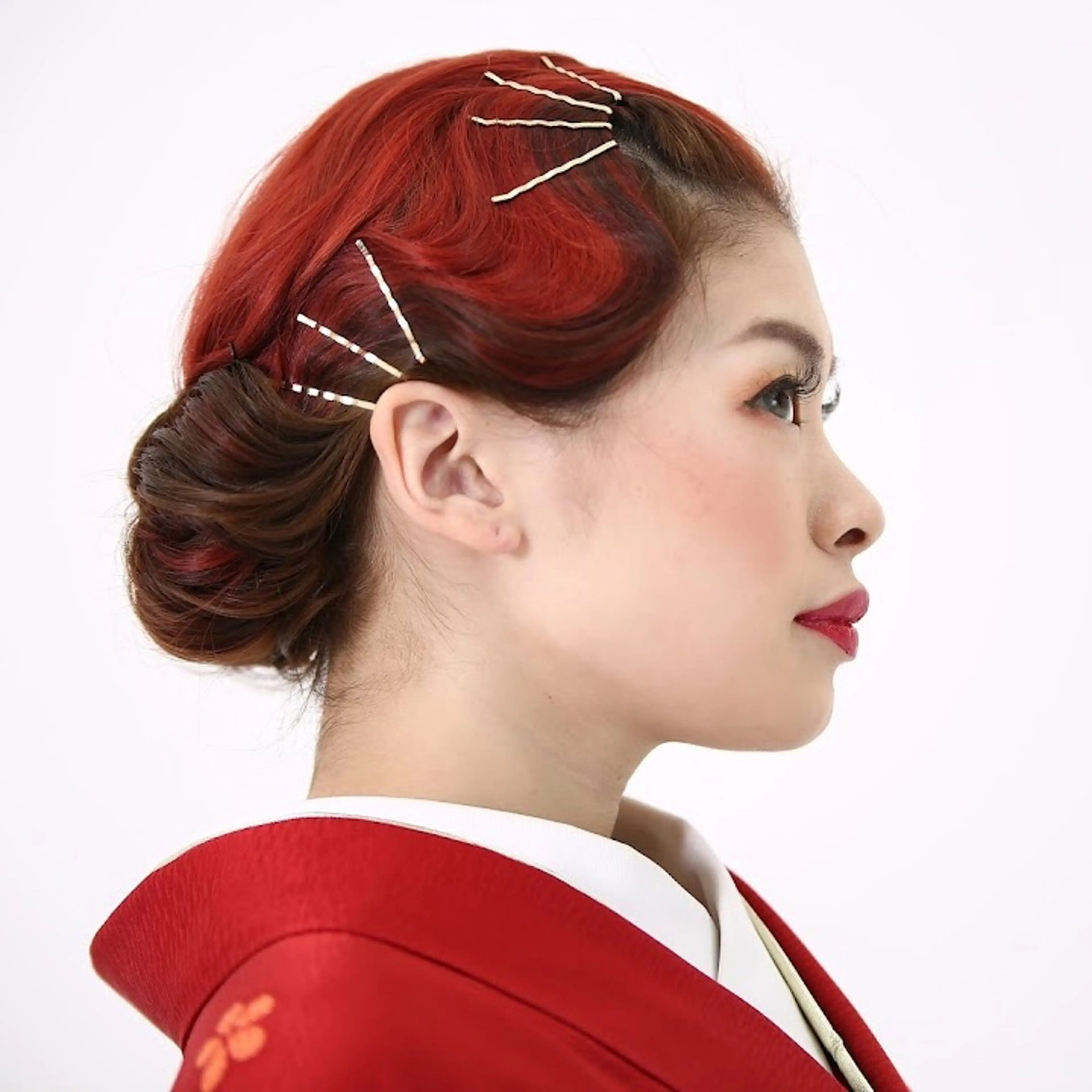 ヘアアレンジ ESTELA... OHARA のヘアスタイル