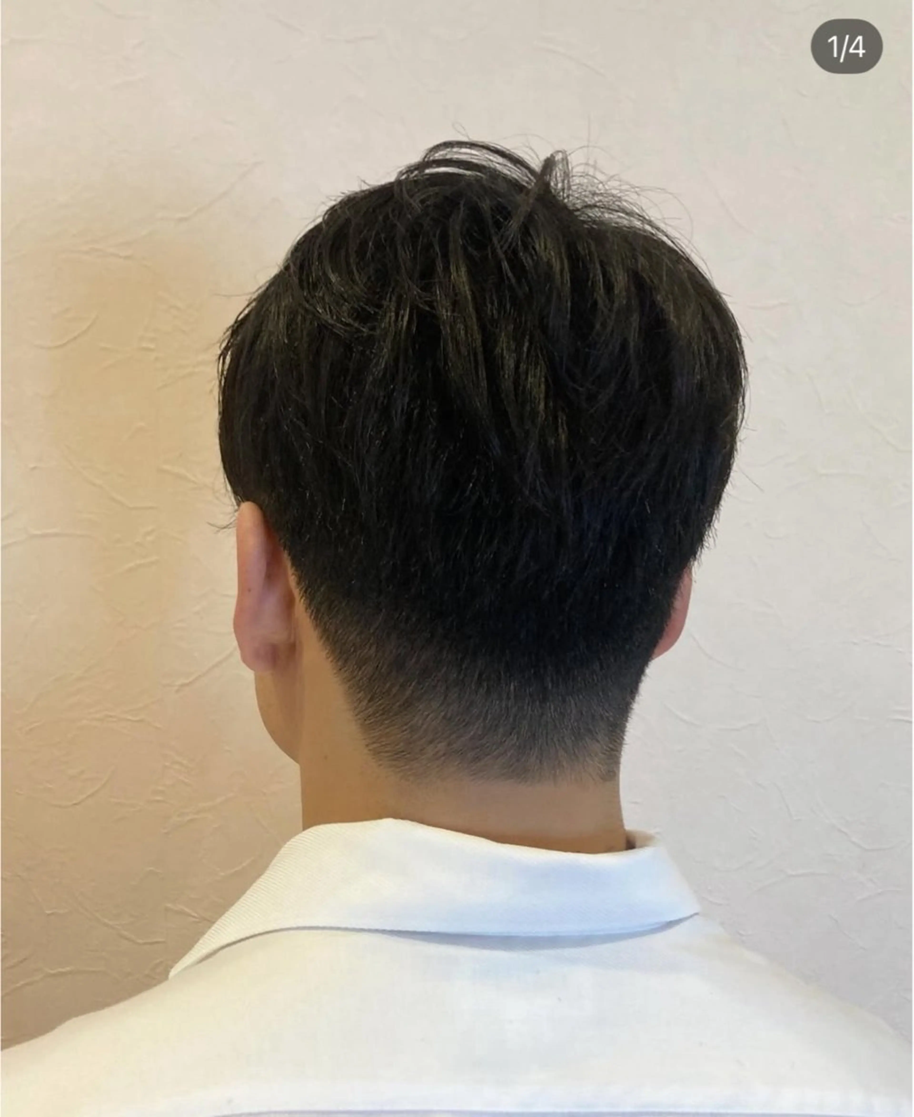 メンズ PROPOSTA桑名 tsujiのヘアスタイル