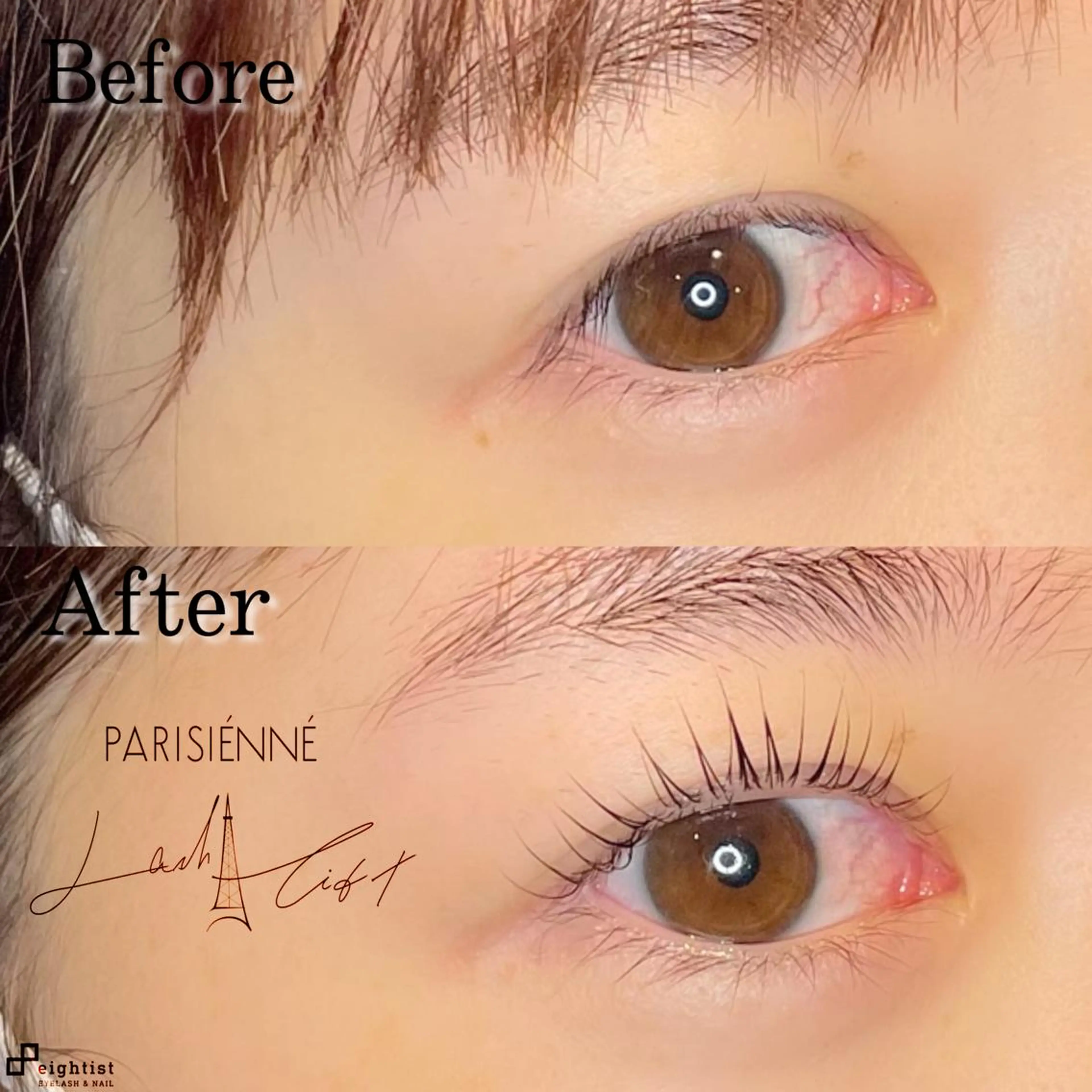 マツエク・マツパ kakimoto .hのマツエク・マツパデザイン