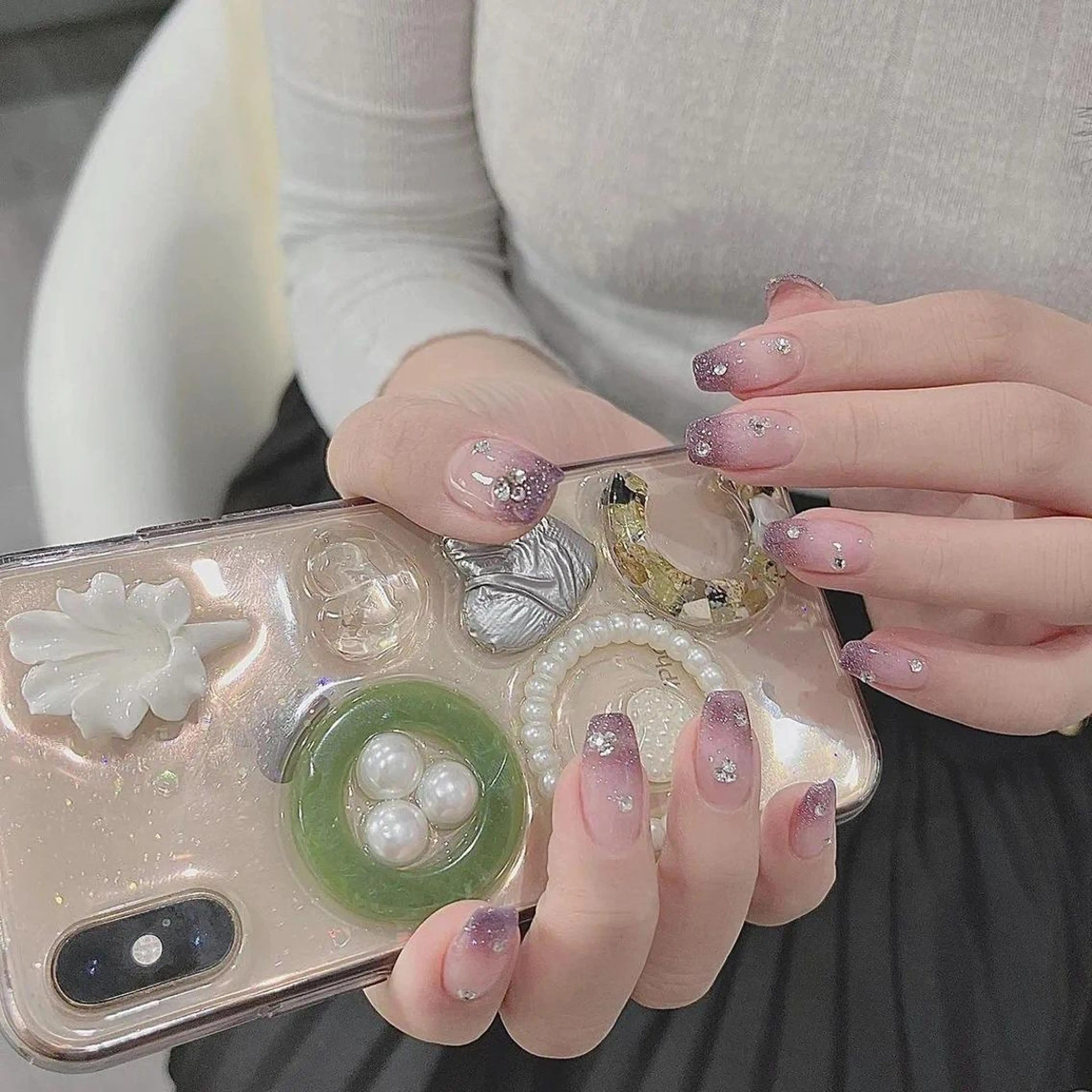 ネイル 菲菲ネイルサロン所属・FF フィフィネイルサロンのネイルデザイン