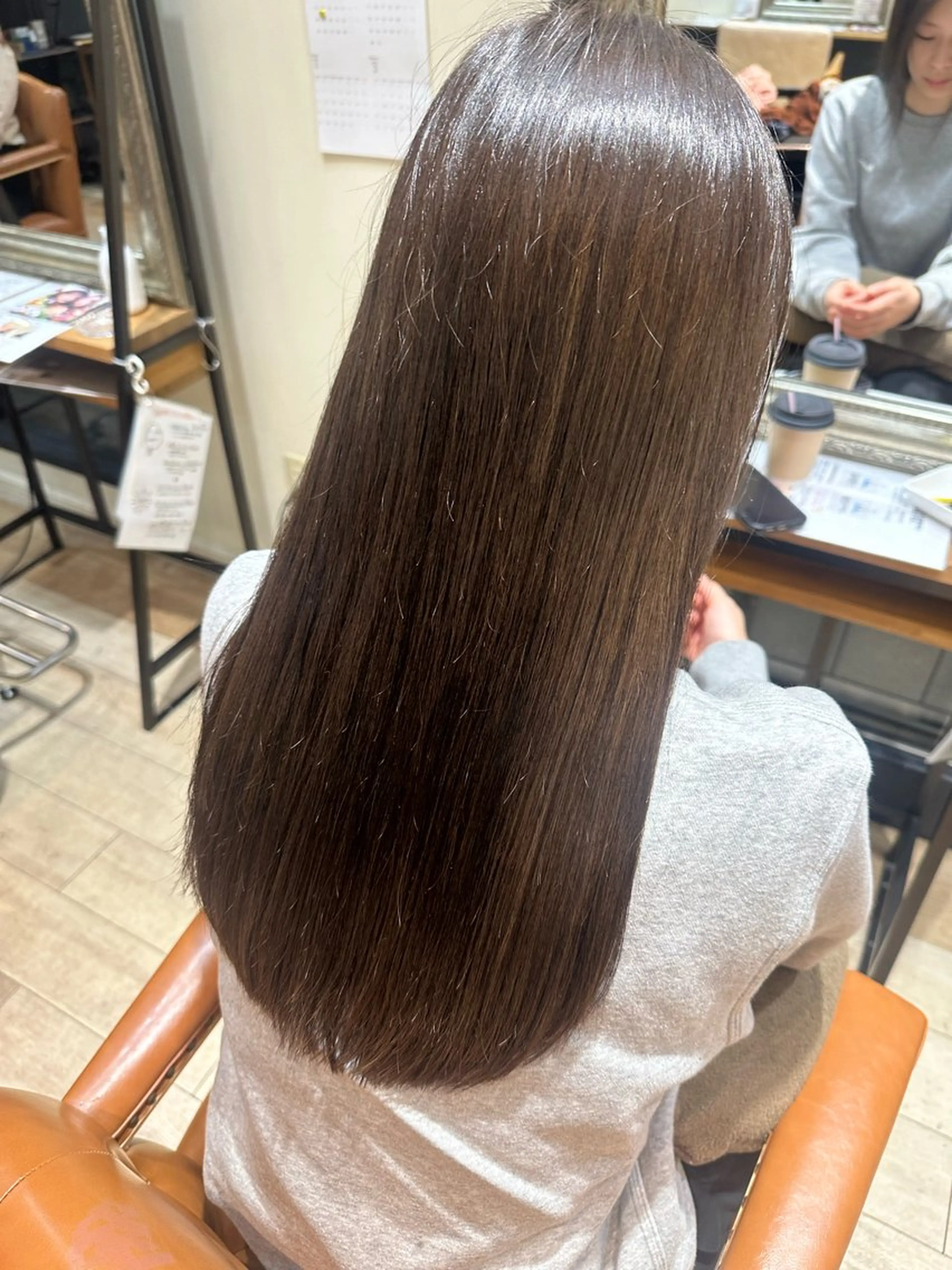 ロング かのん 🌸 Lis briileのヘアスタイル