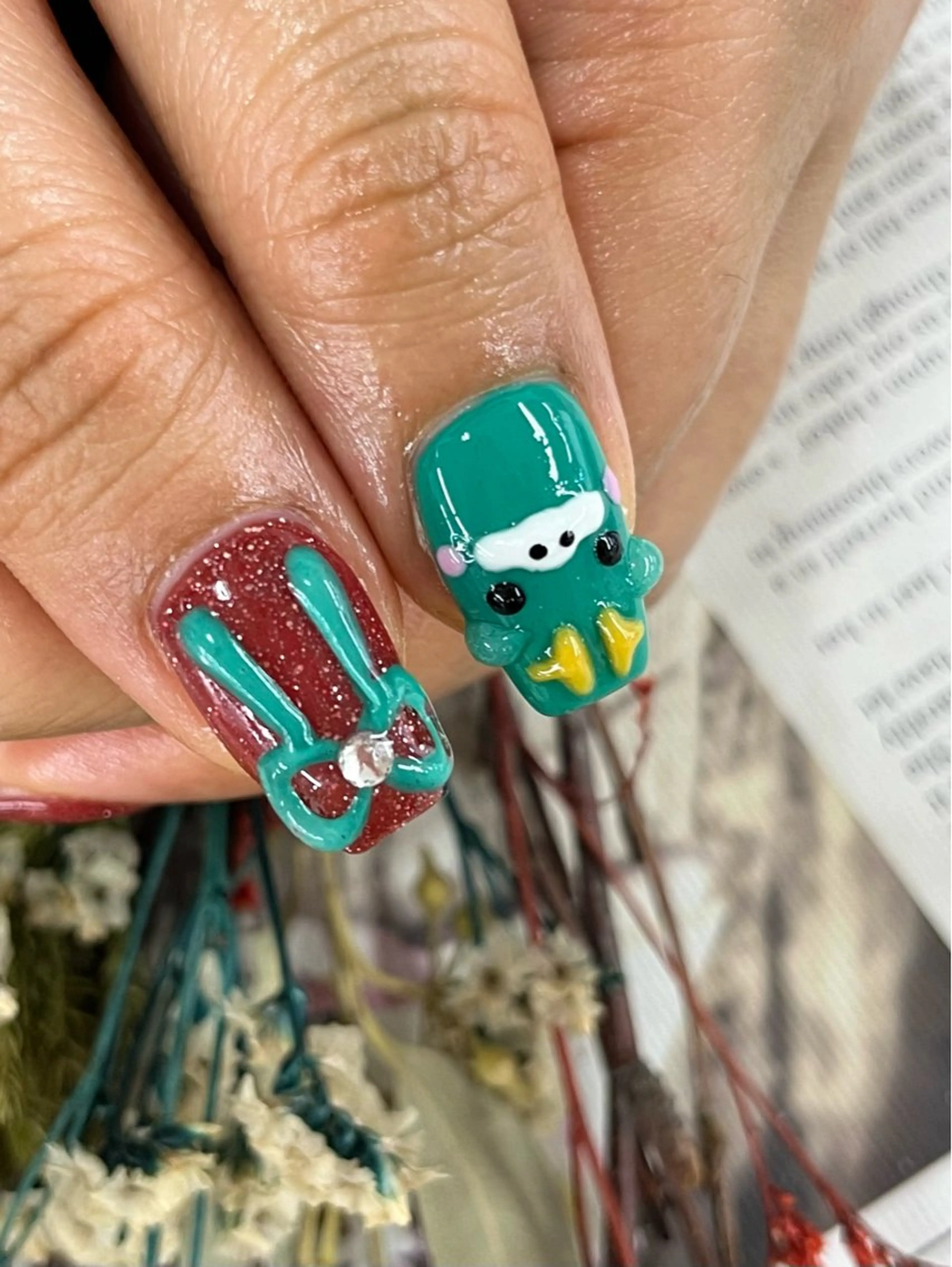 ネイル ハンドネイル Basic町田本店 Suzunaのネイルデザイン