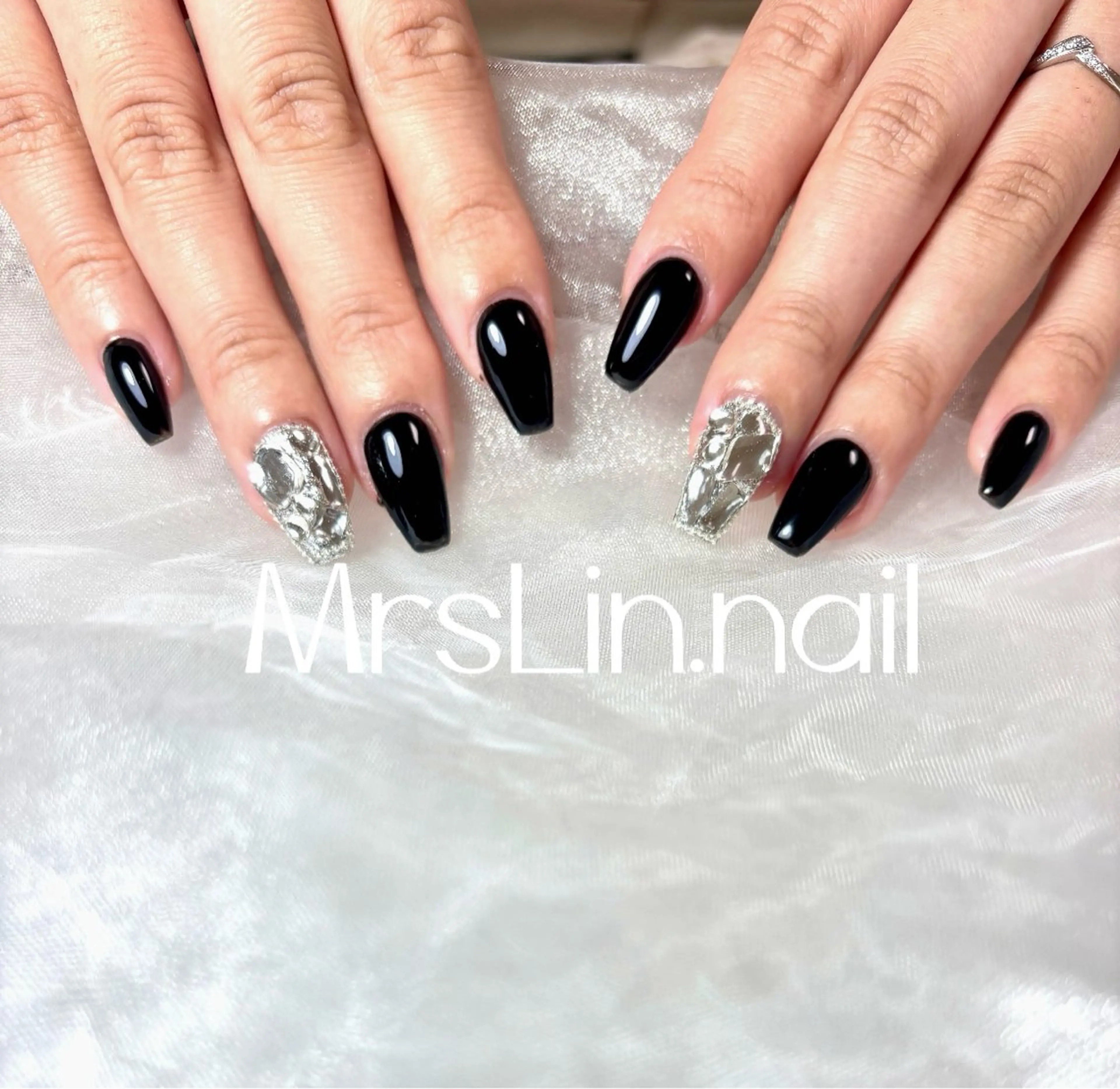 ネイル Mrs Lin.nailのネイルデザイン