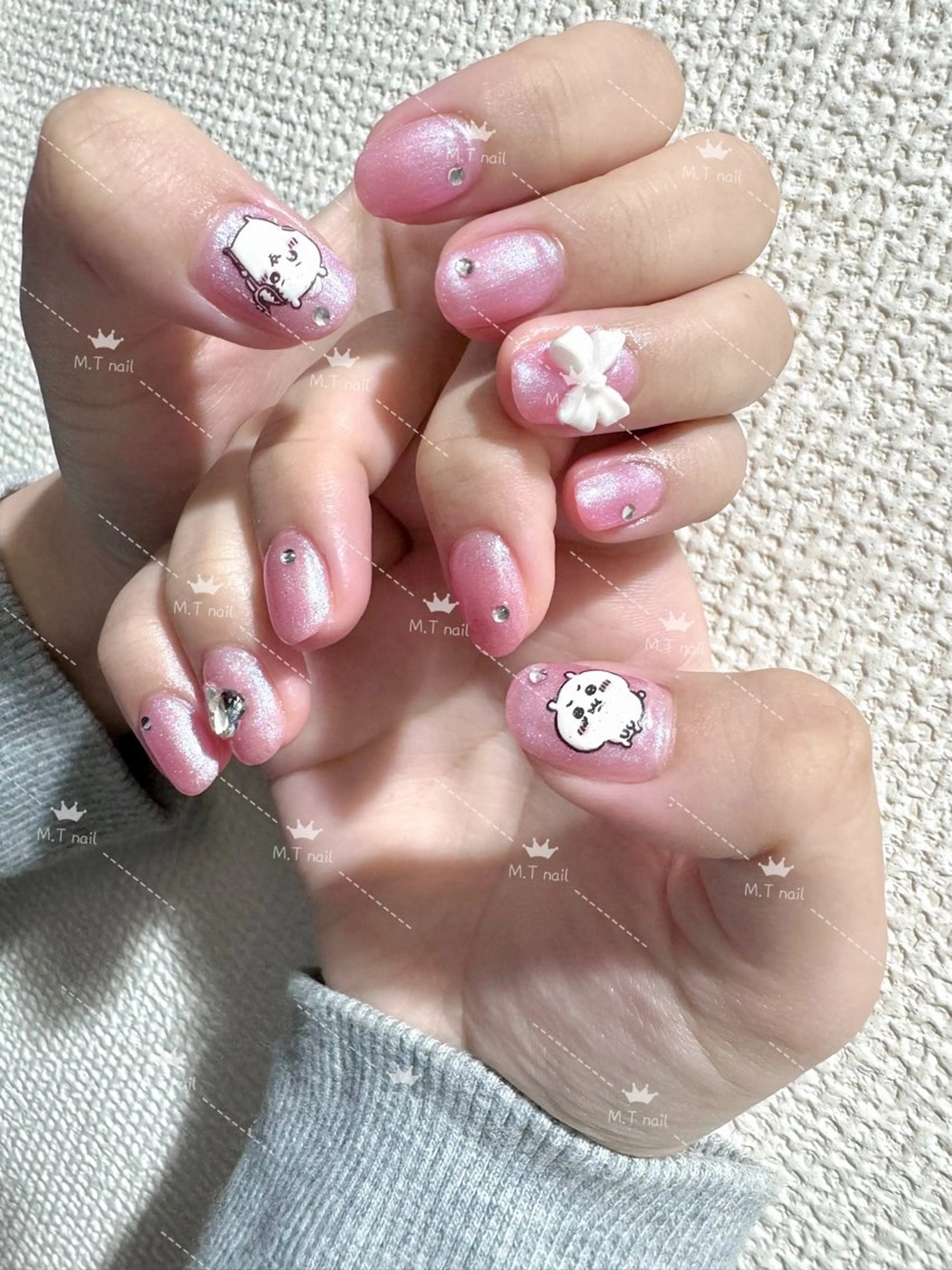 ネイル M.T nailのネイルデザイン