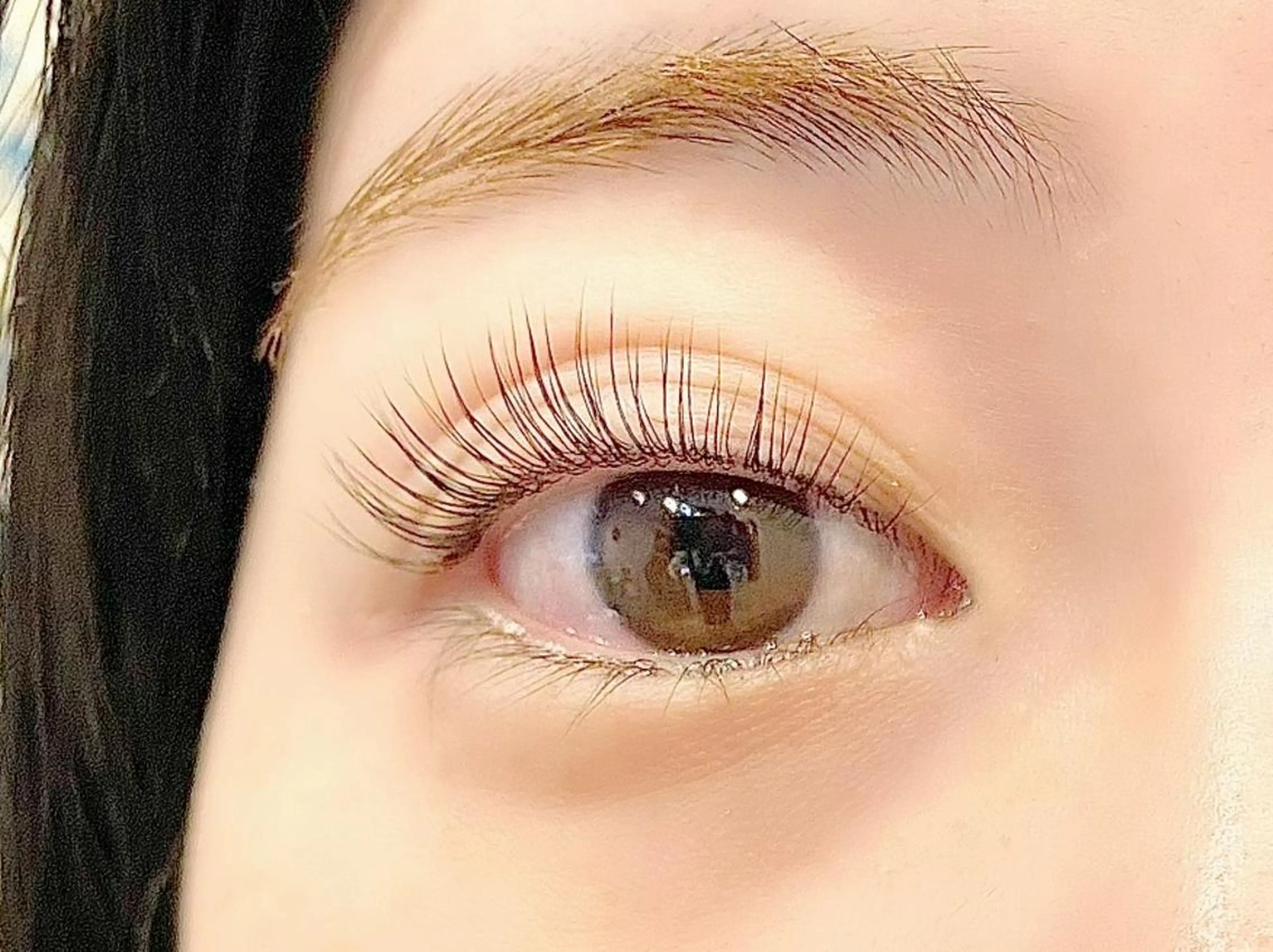 マツエク・マツパ マツパ Deco武蔵小山 Aiのマツエク・マツパデザイン