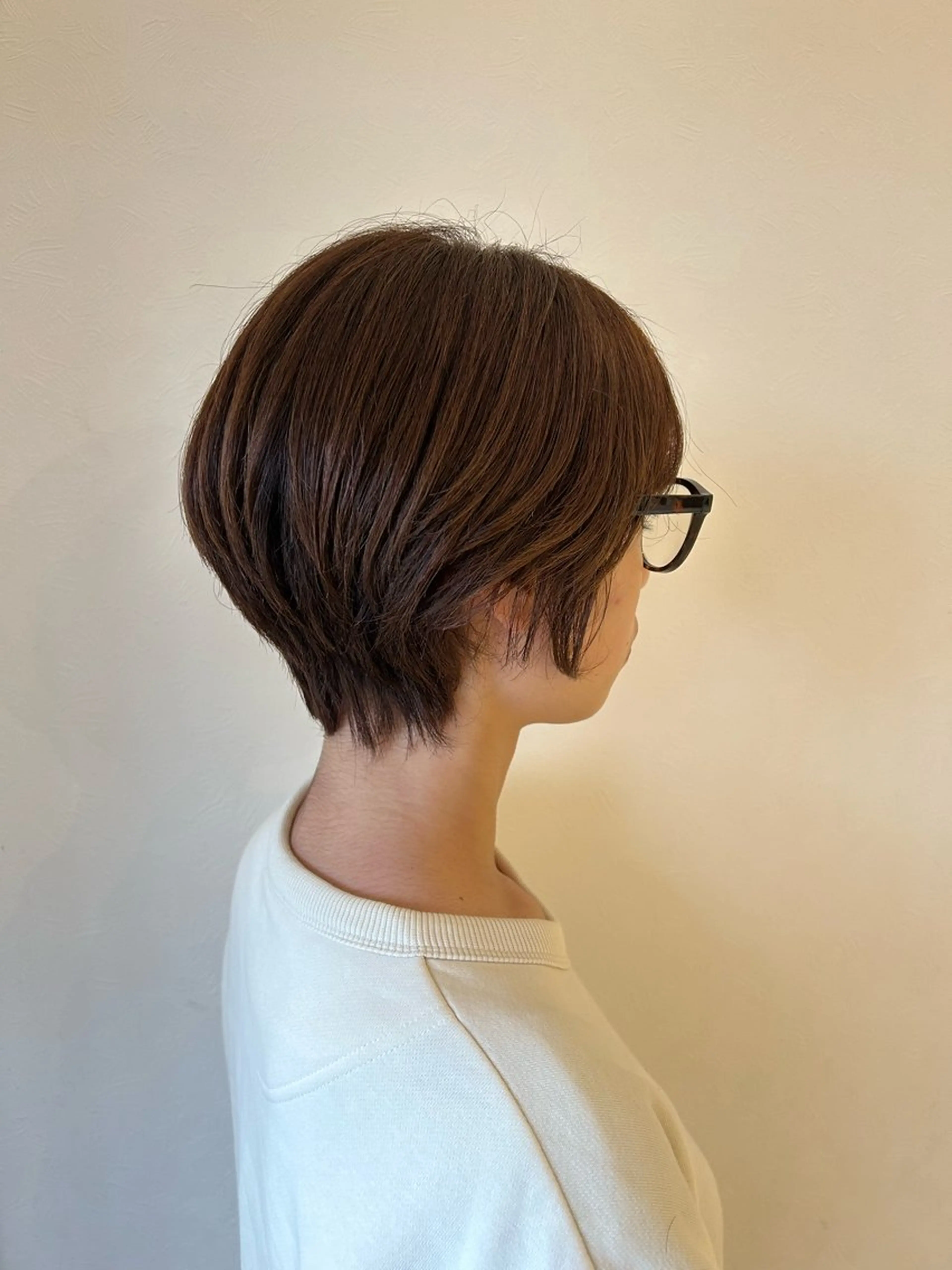 ショート 🌷奥村 美由紀🌷のヘアスタイル