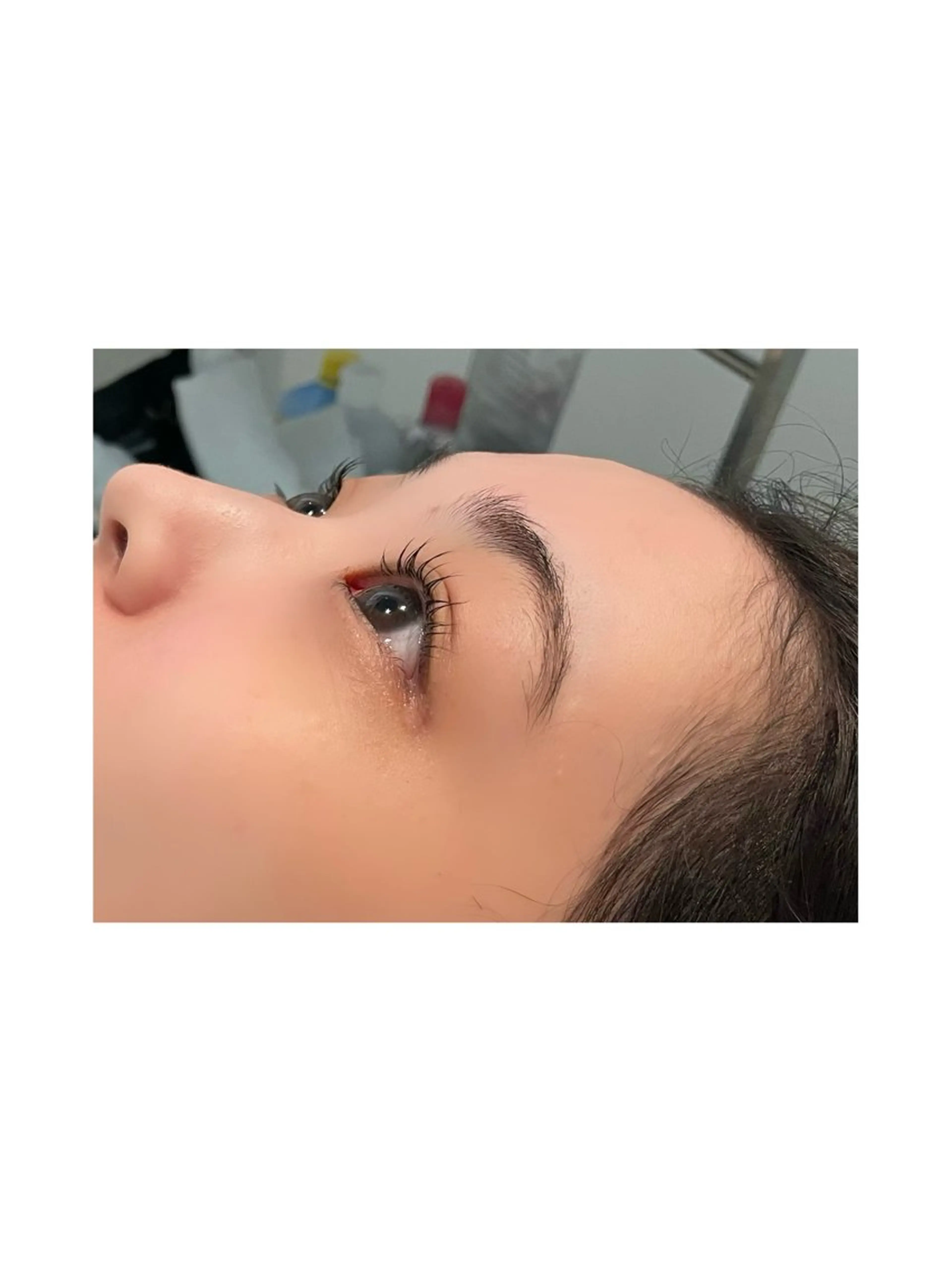 マツエク・マツパ SITEN所属・大阪/肥後橋/淀屋橋 ワタナベサキ🪿🤍のヘアスタイル