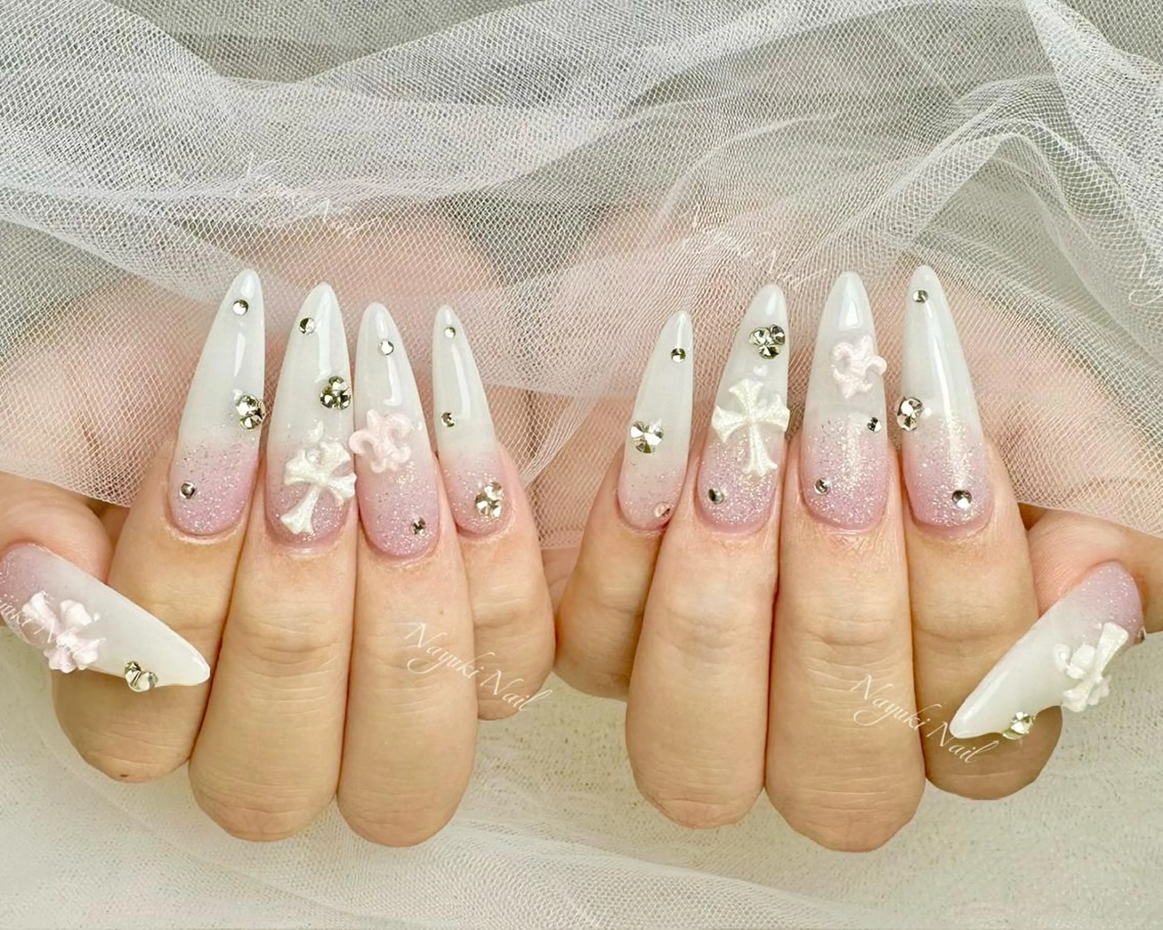 ネイル 🎀Sense Nail池袋店🎀のネイルデザイン