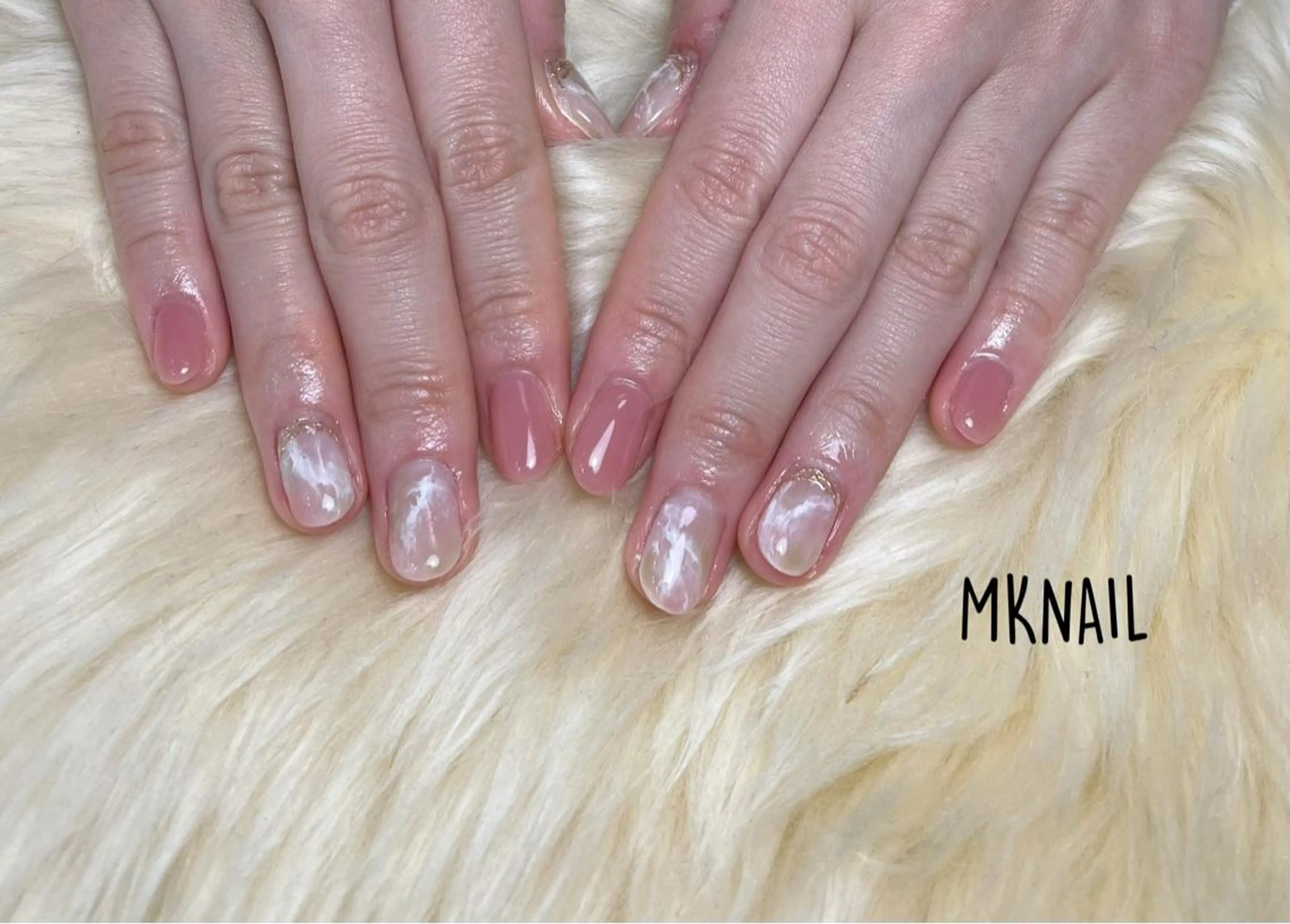 ネイル MK NAILのネイルデザイン