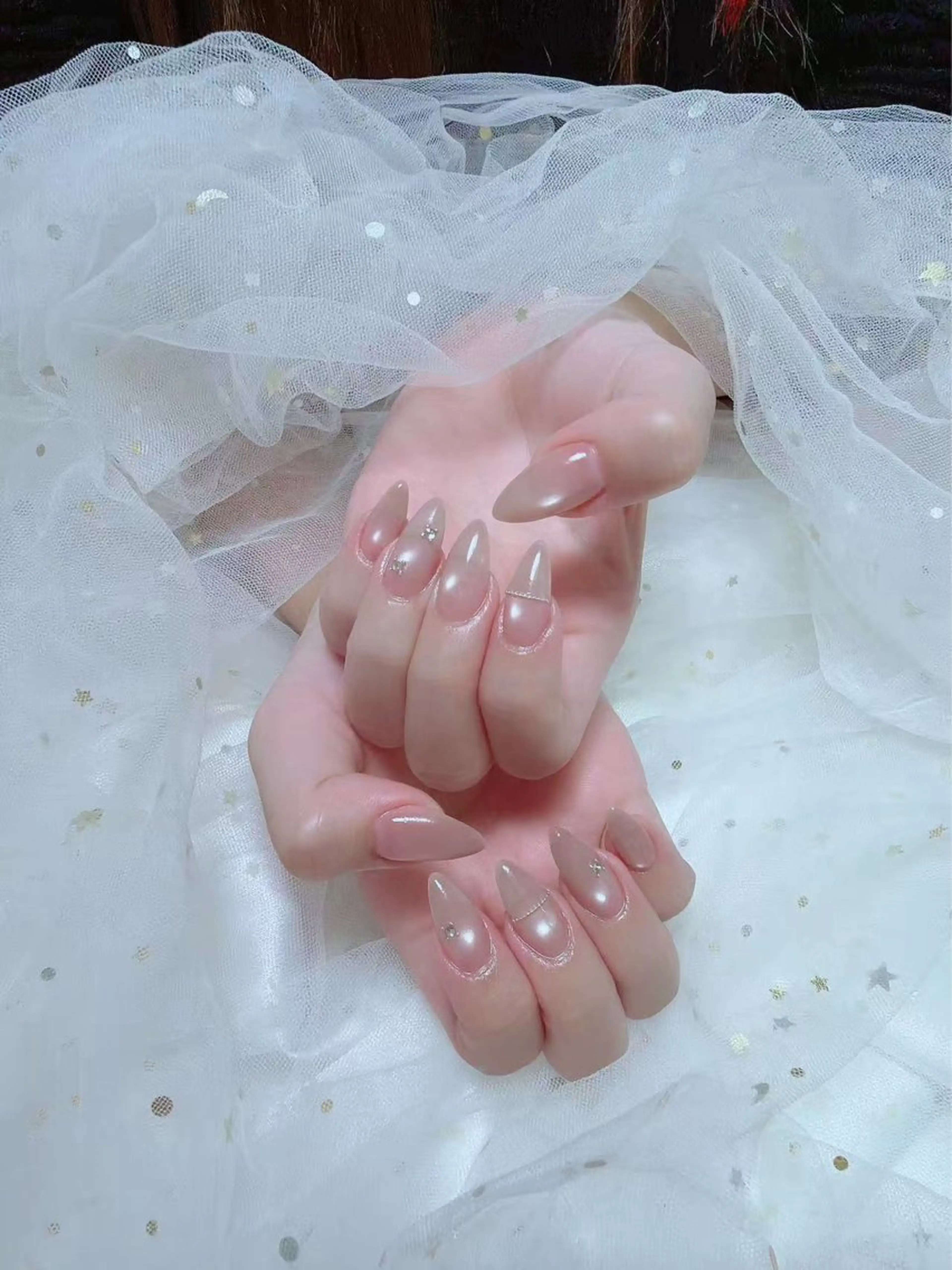 ネイル ジョリ kasumi🌹💅のネイルデザイン