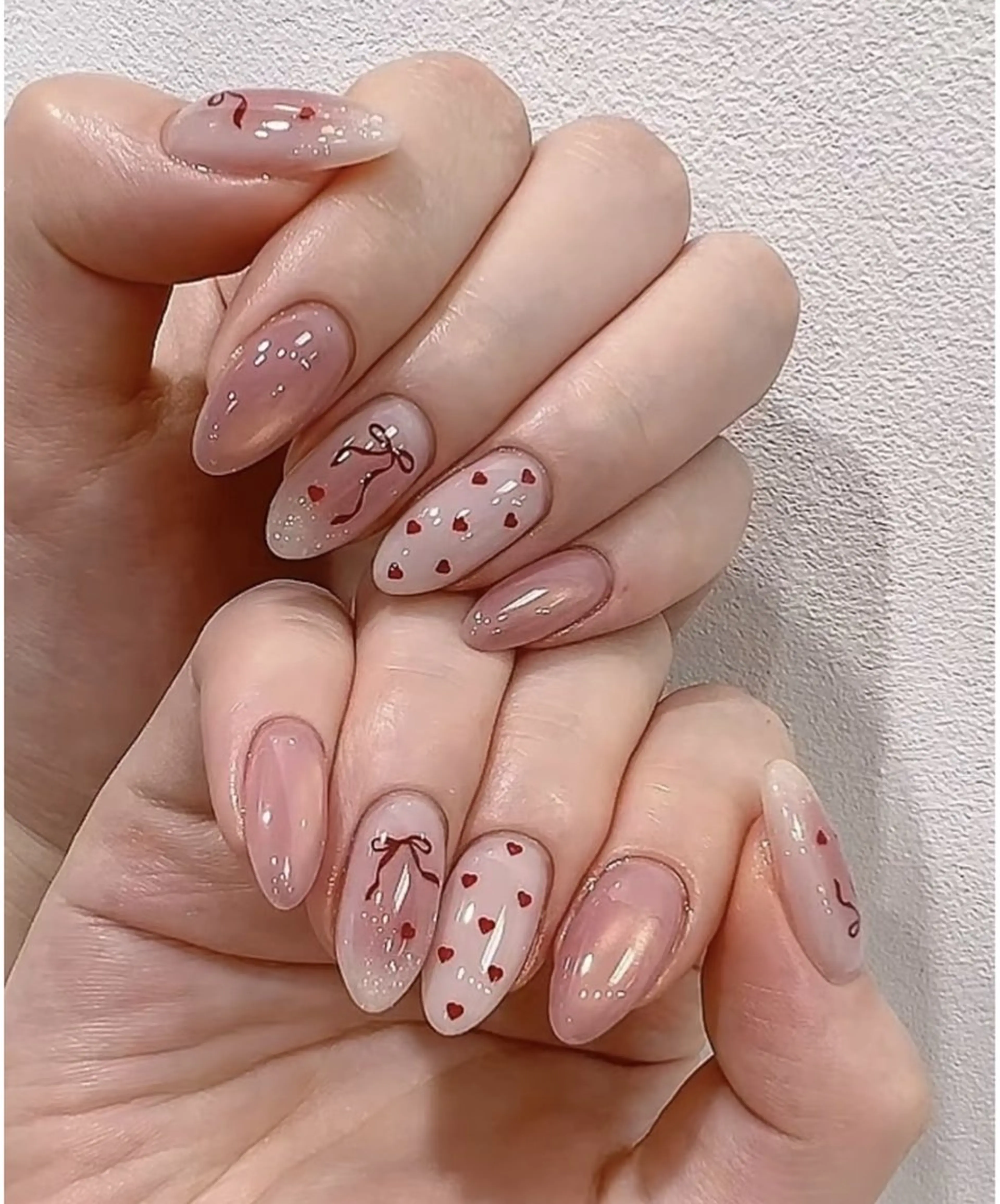 ネイル ハンドネイル ハンドケア Chicmuse.nail所属・chicmuse nailのネイルデザイン
