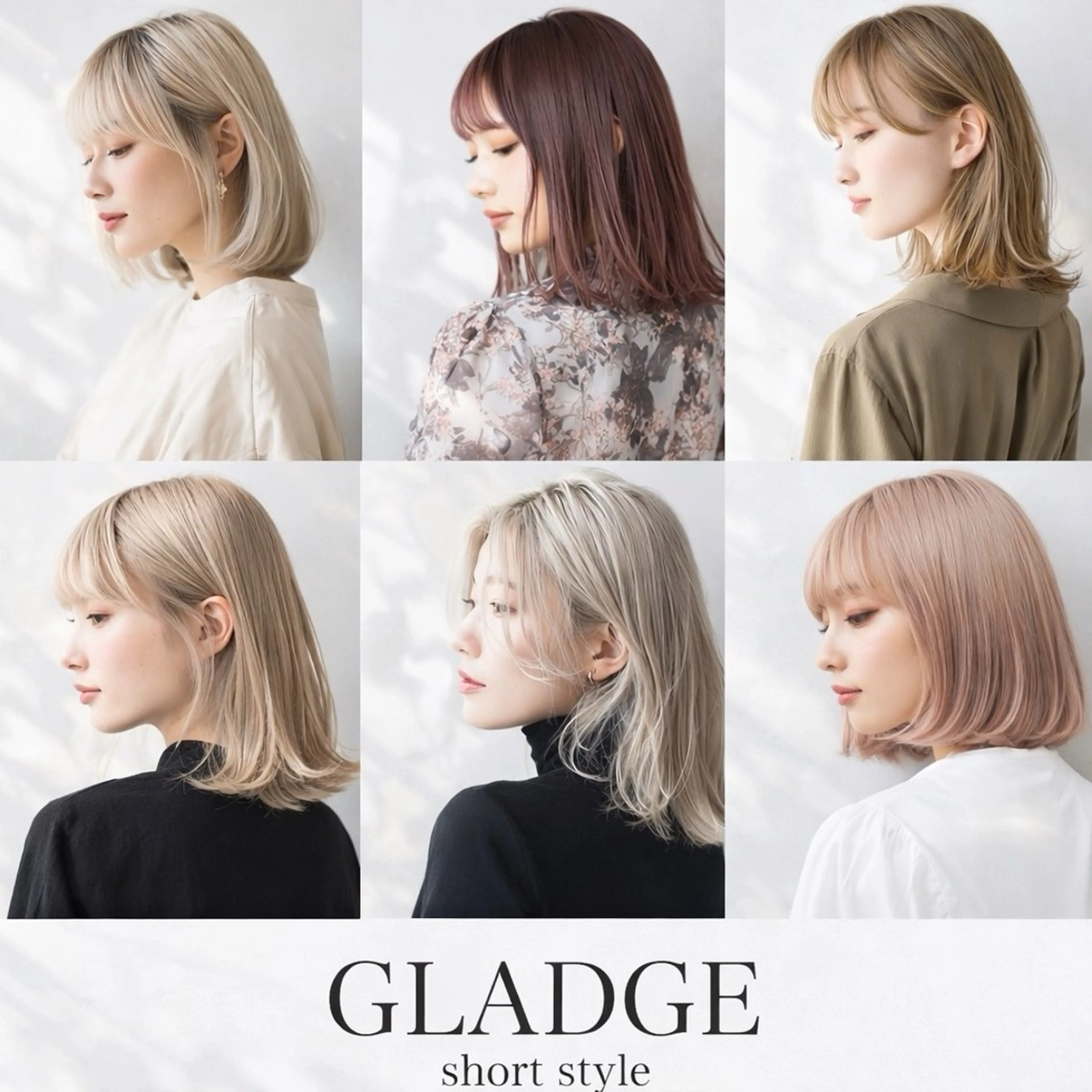 ミディアム 池袋/カラー特化🎨 ロング料金なし🩵のヘアスタイル