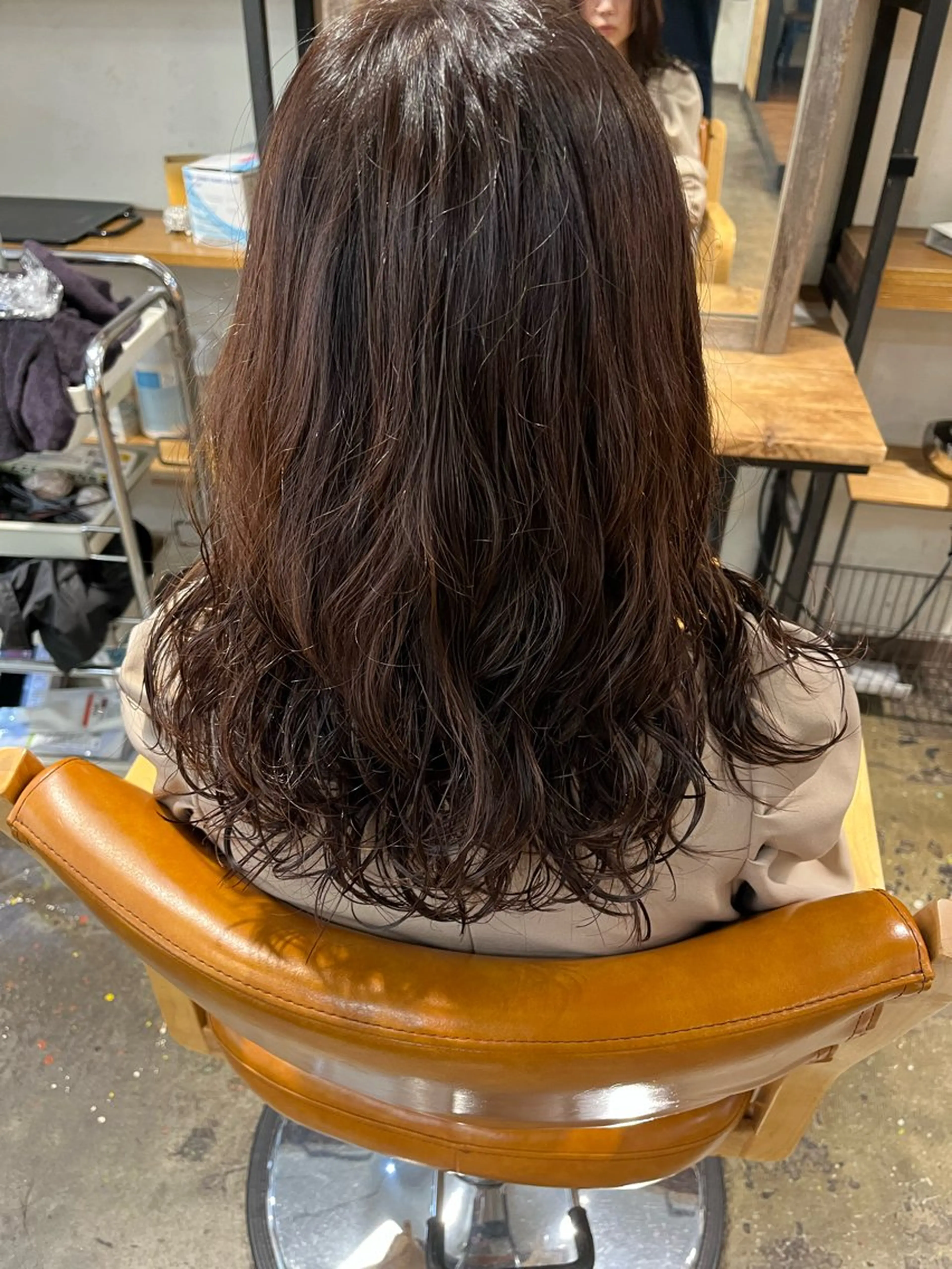 ロング パーマ カット パーマ パーマ指名👑No. 1/koutaのヘアスタイル