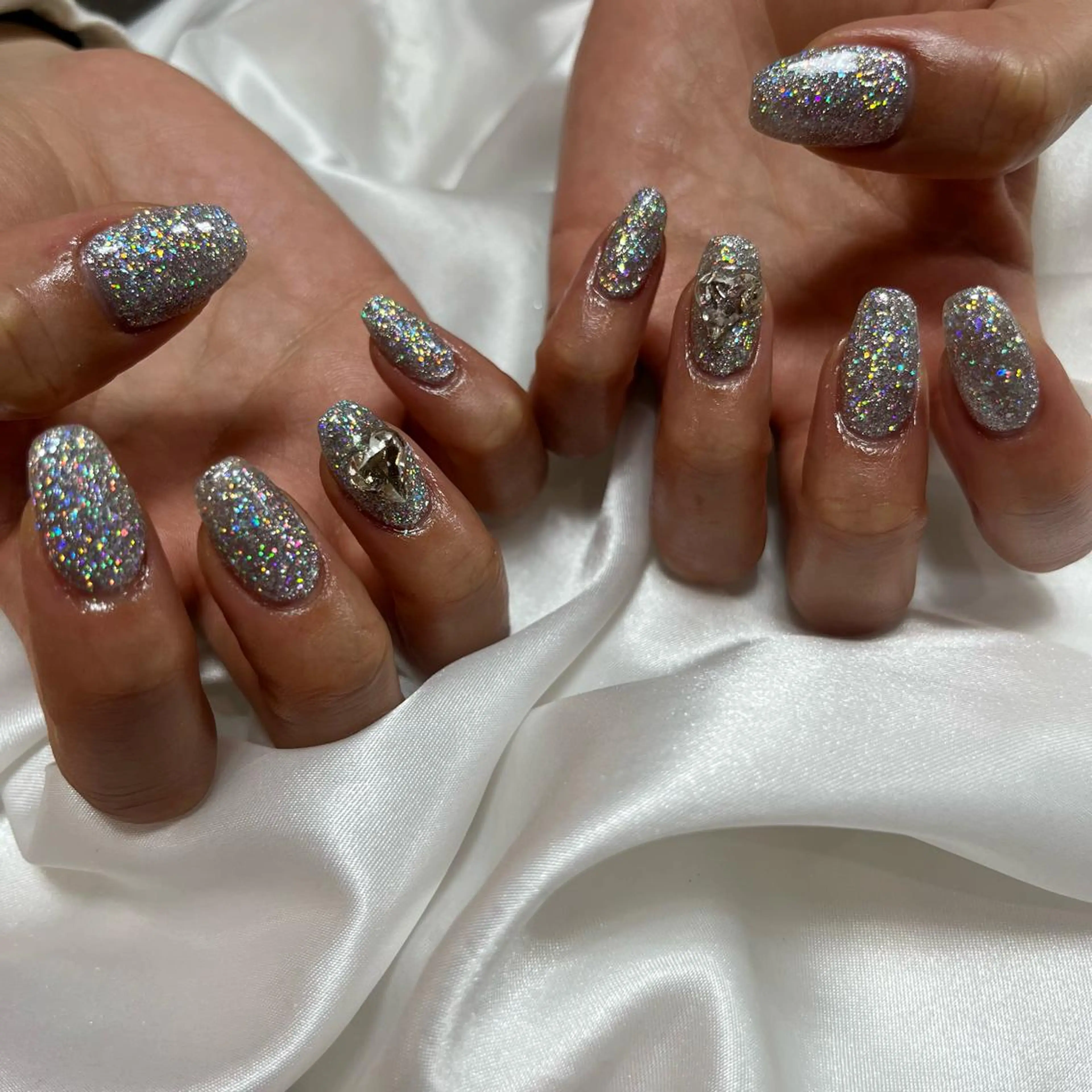 ネイル THE BALM Noahのネイルデザイン