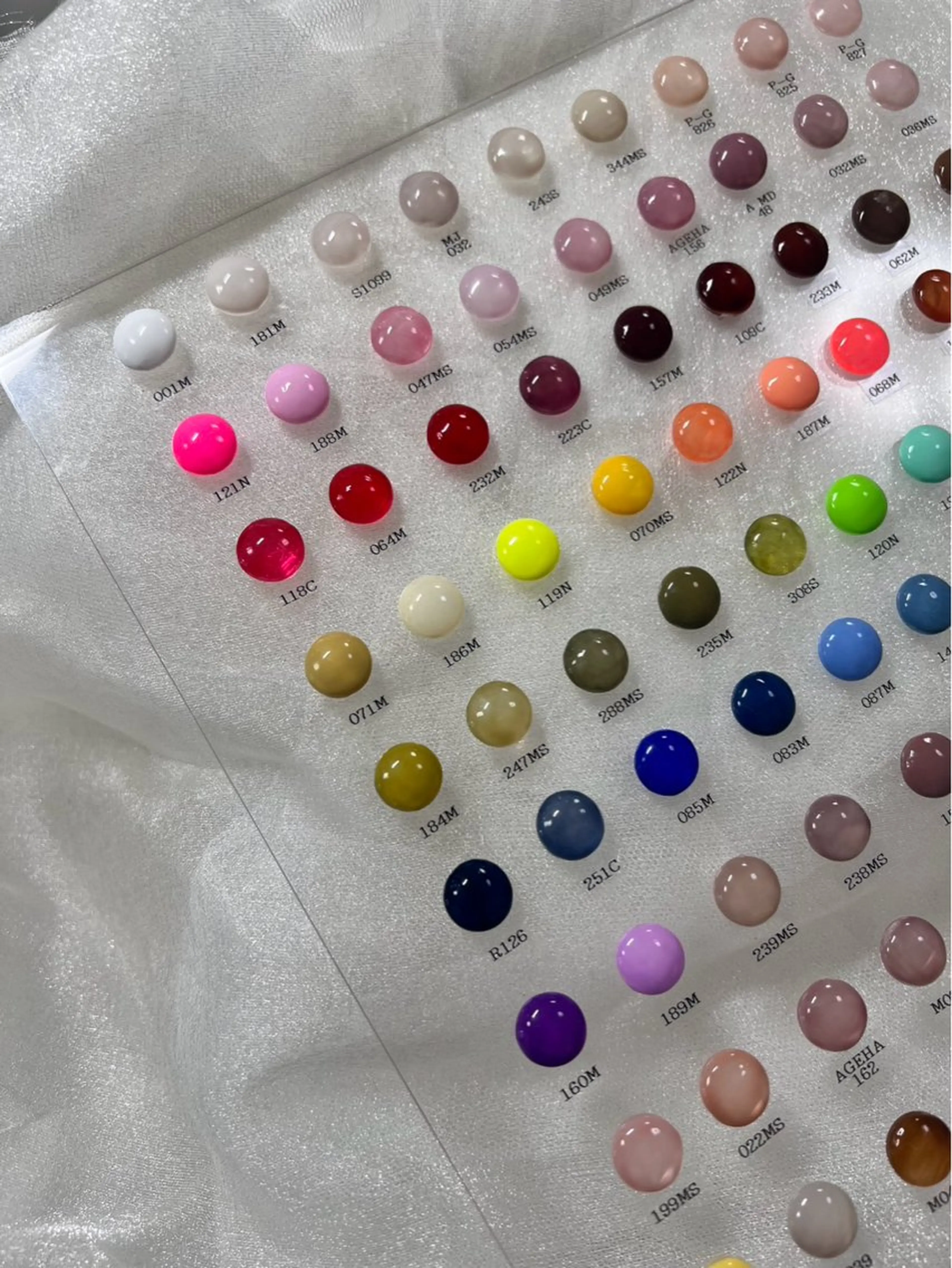 ネイル chicchi Hanakaのネイルデザイン