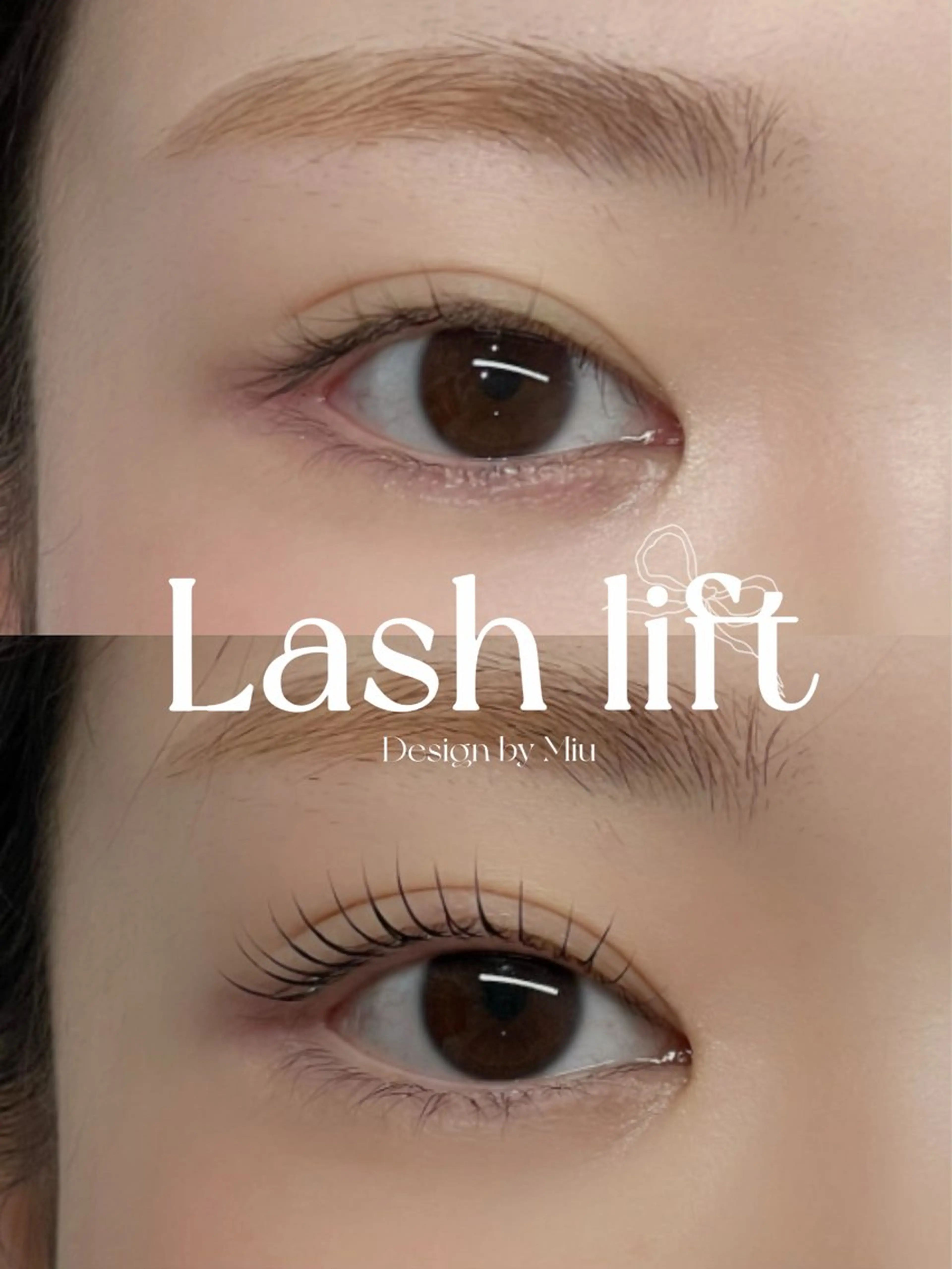 マツエク・マツパ 《BON BON》 miu.のマツエク・マツパデザイン