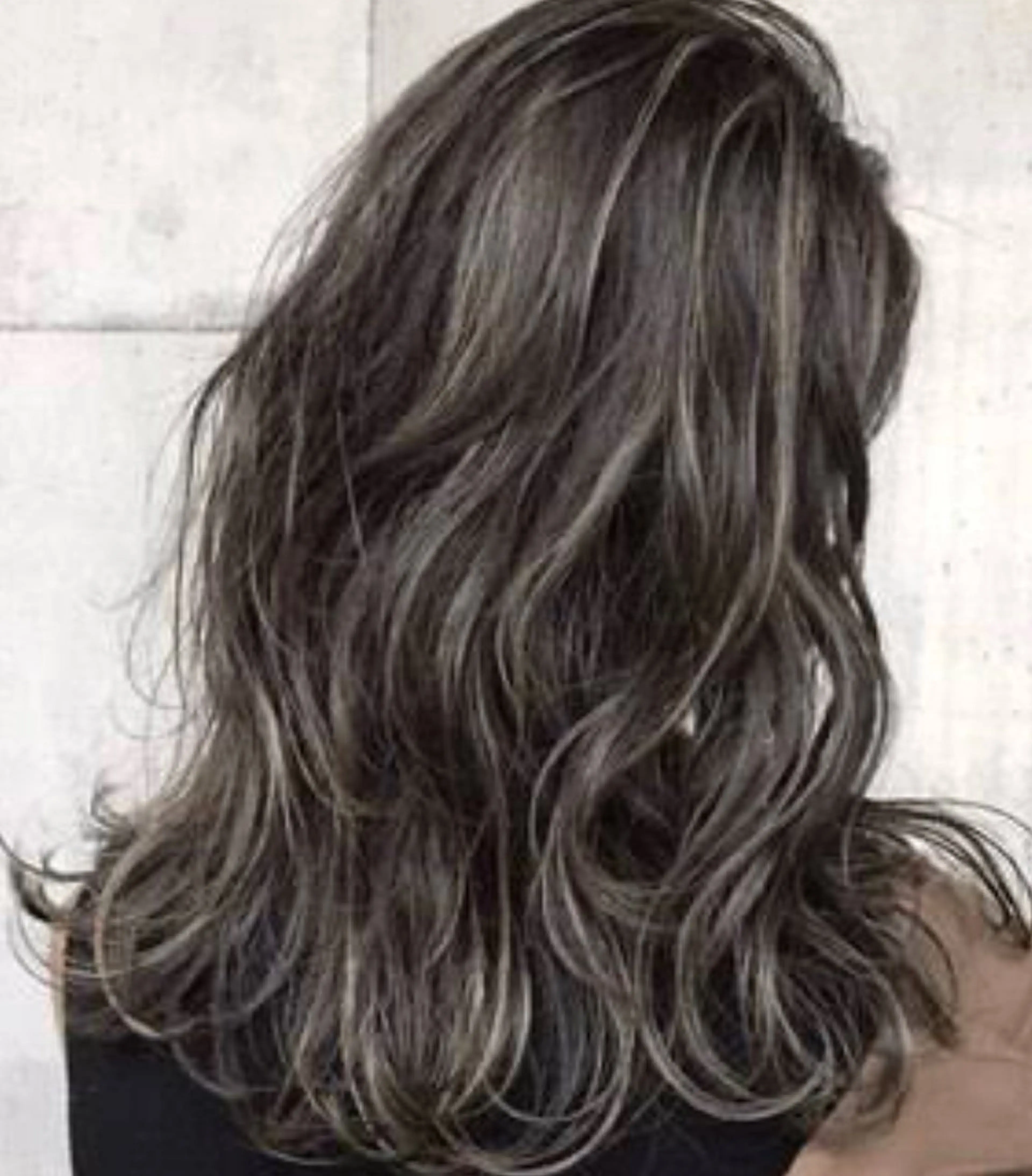 パーマ デジタルパーマ パーマ トリートメント ヘアカラー専門店華Hanaプロカラー所属・華Hanaプロカラー ヘアカラー専門店のヘアスタイル