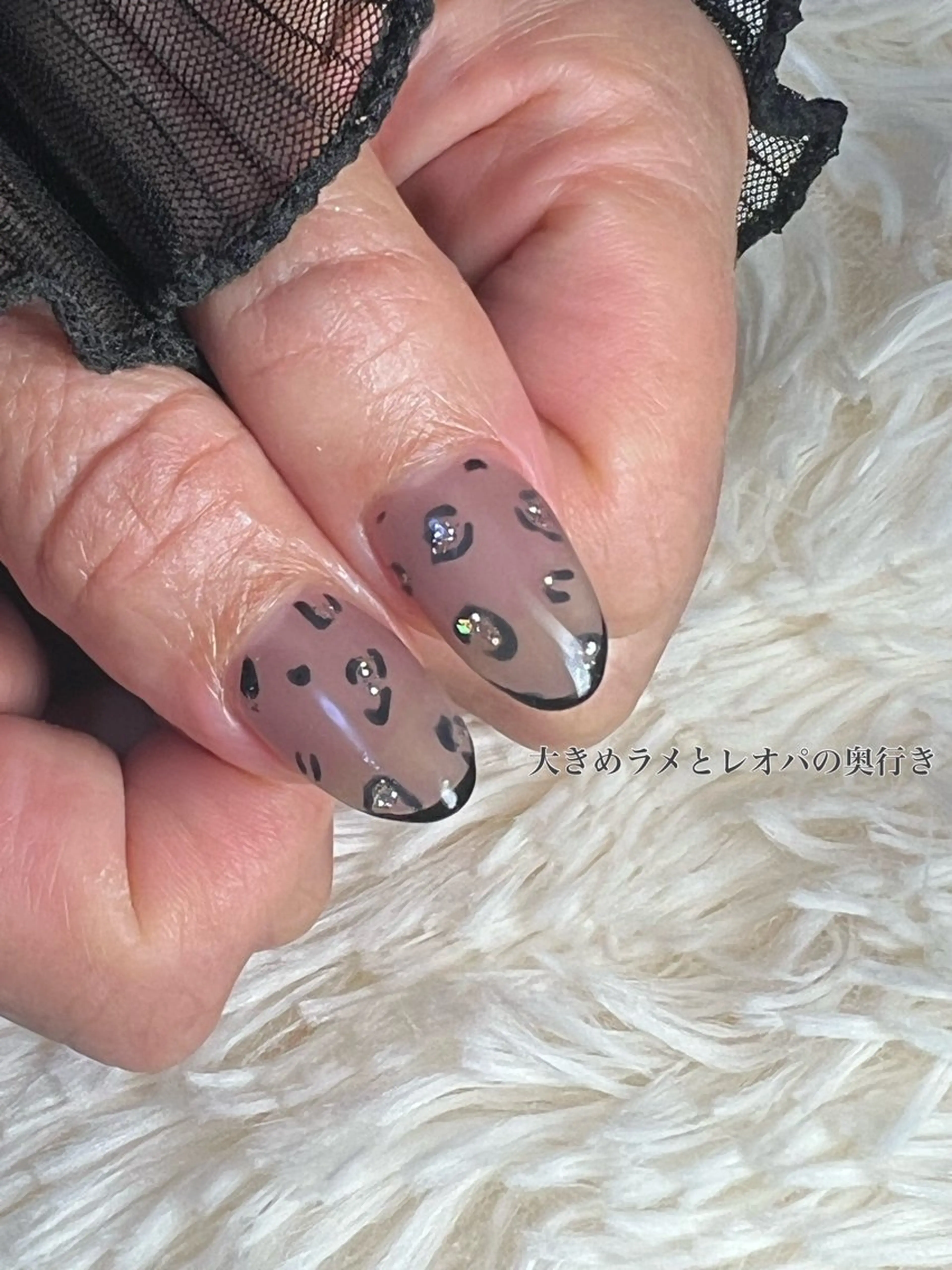 ネイル ハンドネイル 毛利 ゆりあのエステ・リラクイメージ