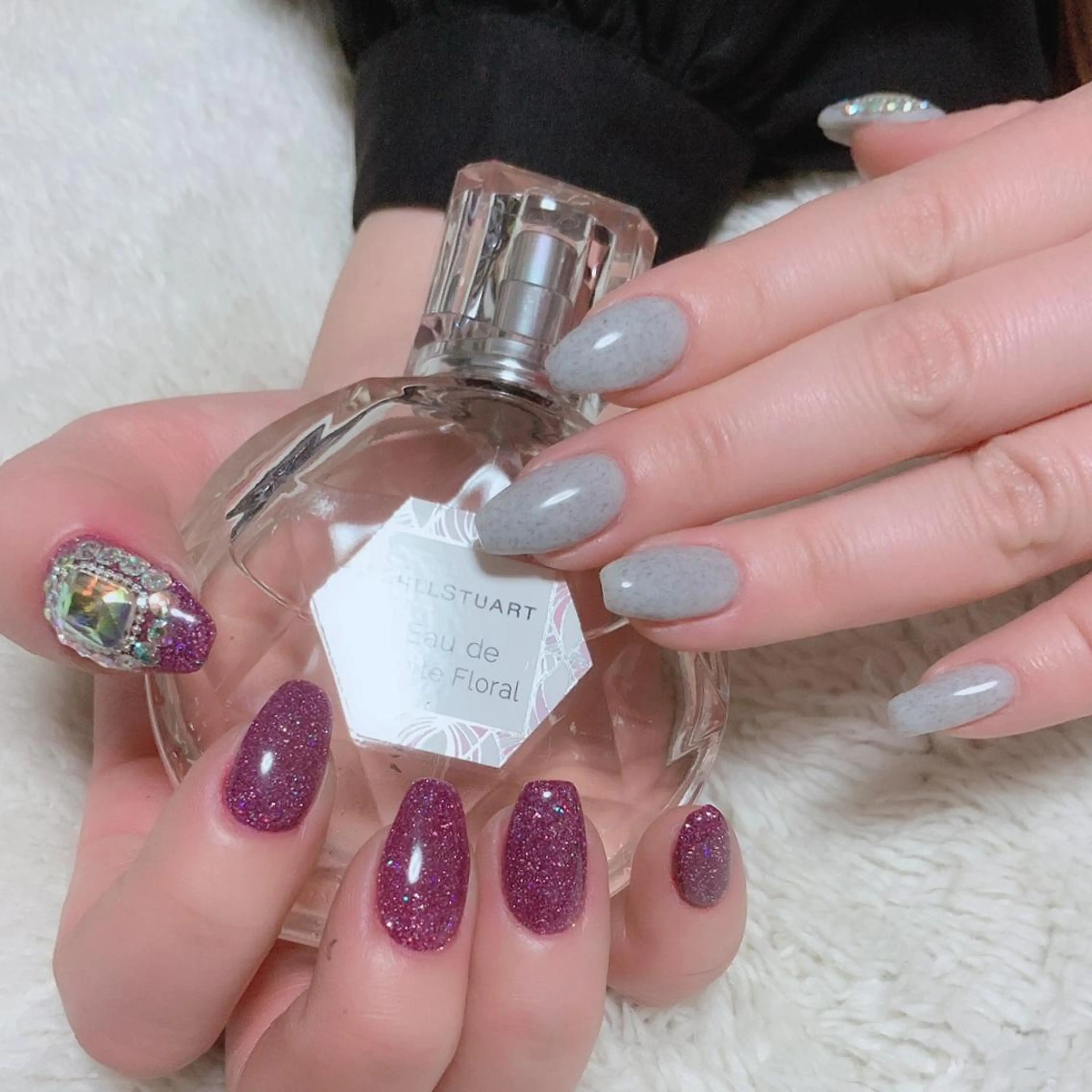 ネイル フラッシュネイル   MAKI NAILのネイルデザイン