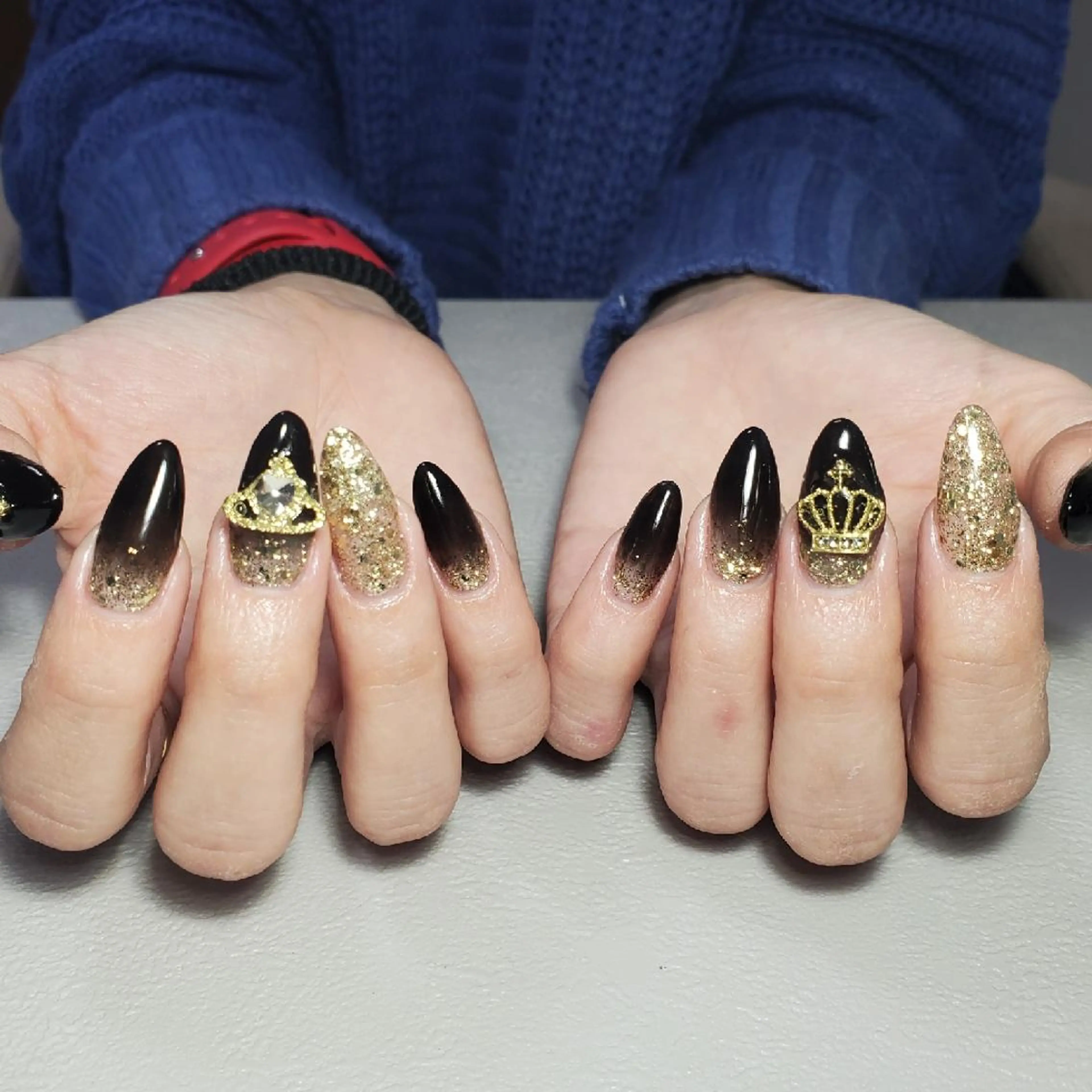 ネイル ハンドネイル nailroom‪ sb‪‪𓈒𓂂𓏸のネイルデザイン