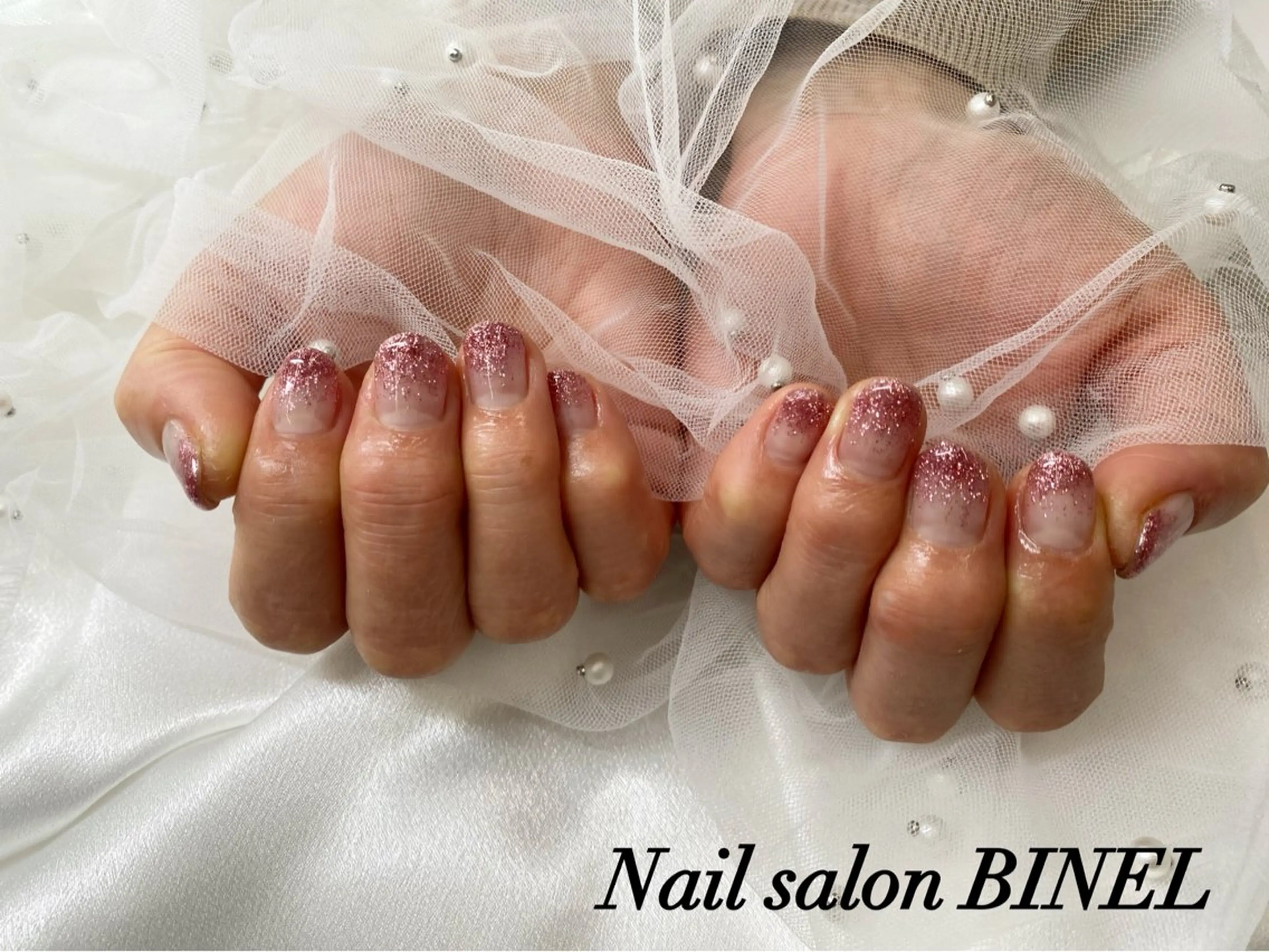 ネイル ハンドネイル H. Yuukaのネイルデザイン