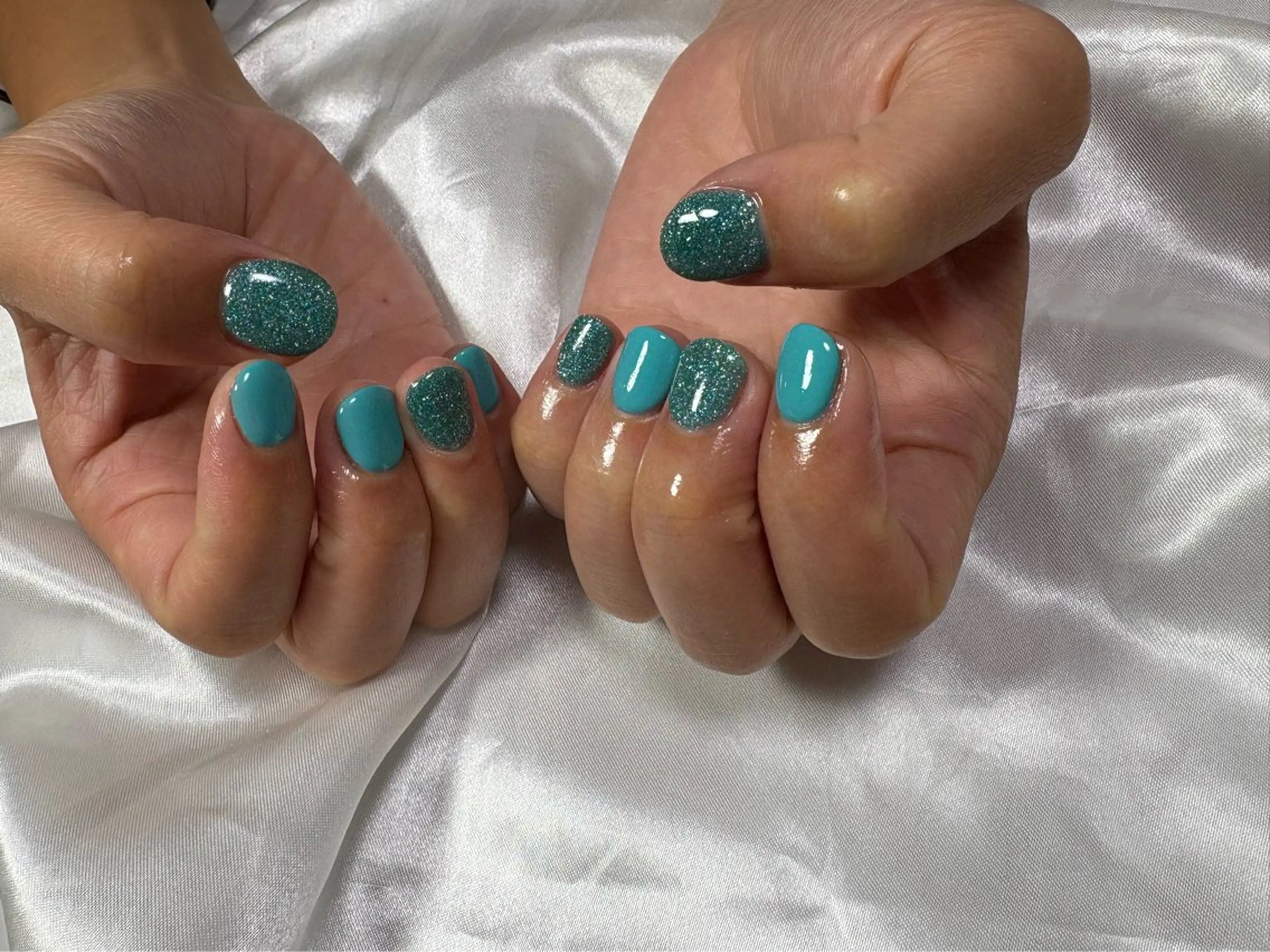 ネイル ハンドネイル salon de Belleのネイルデザイン